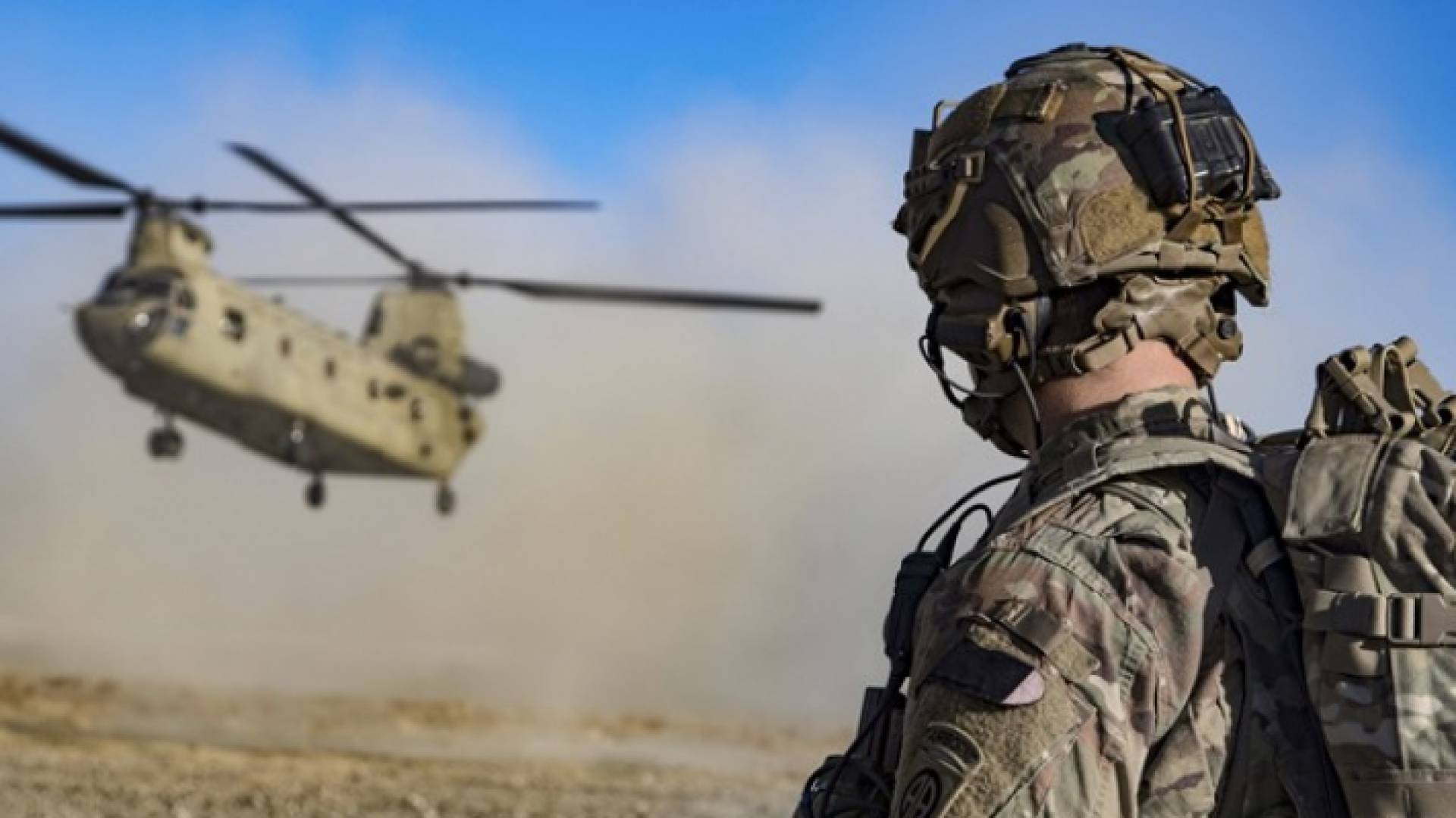 جندي أمريكي