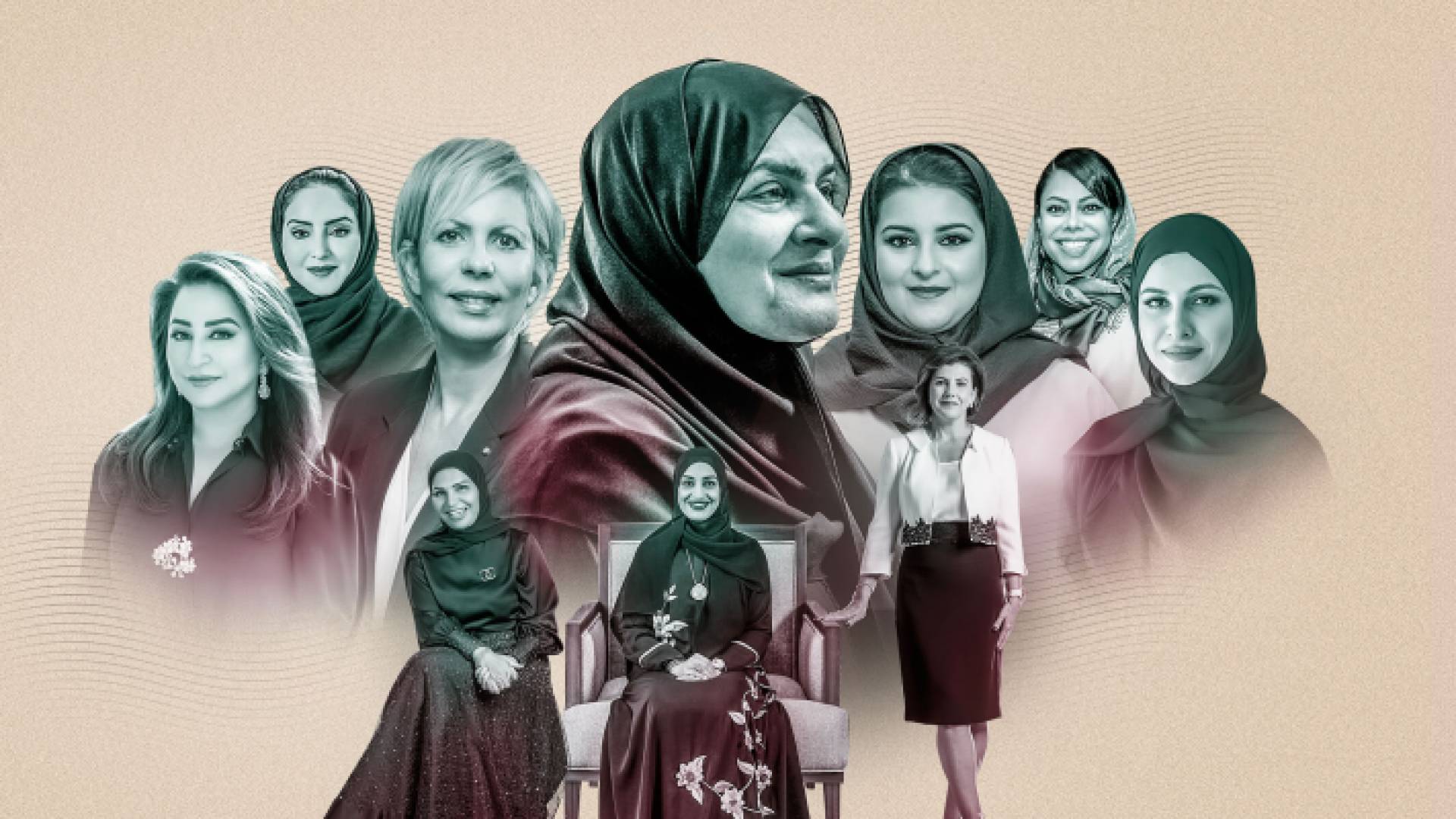 أردنيتان ضمن أقوى 50 سيدة أعمال في الشرق الأوسط