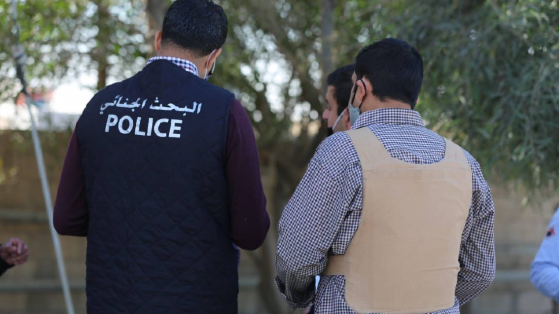 دورية نجدة- أرشيفية