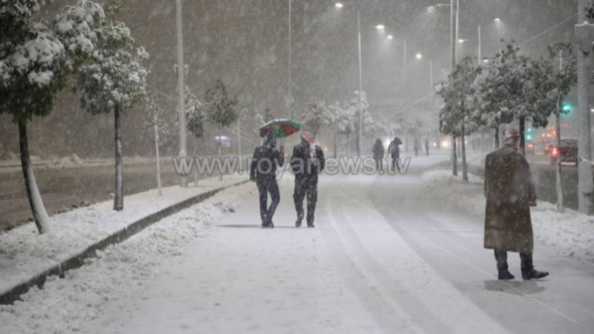 الطريفي لرؤيا: شهر شباط سيكون أبرد من المعتاد ومن المتوقع حدوث منخفضات ثلجية