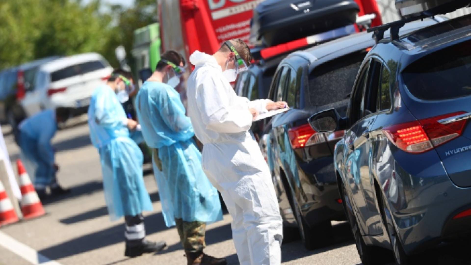 ألمانيا تسجل رقما قياسيا جديدا بإصابات كورونا منذ بداية الوباء