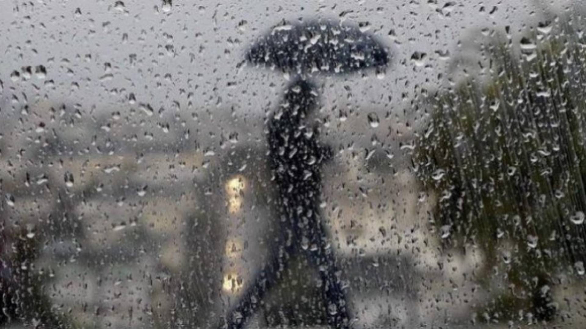 امطار - تعبيرية