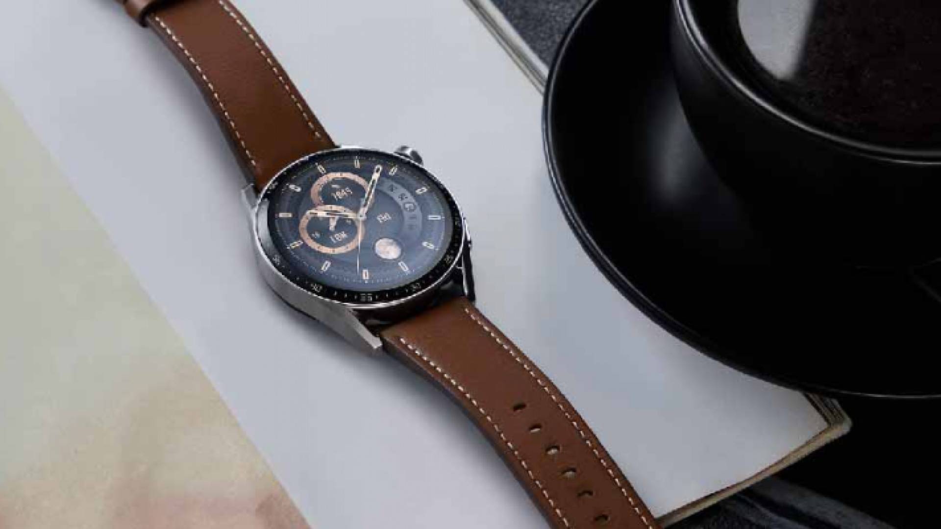 ساعة HUAWEI WATCH GT 3