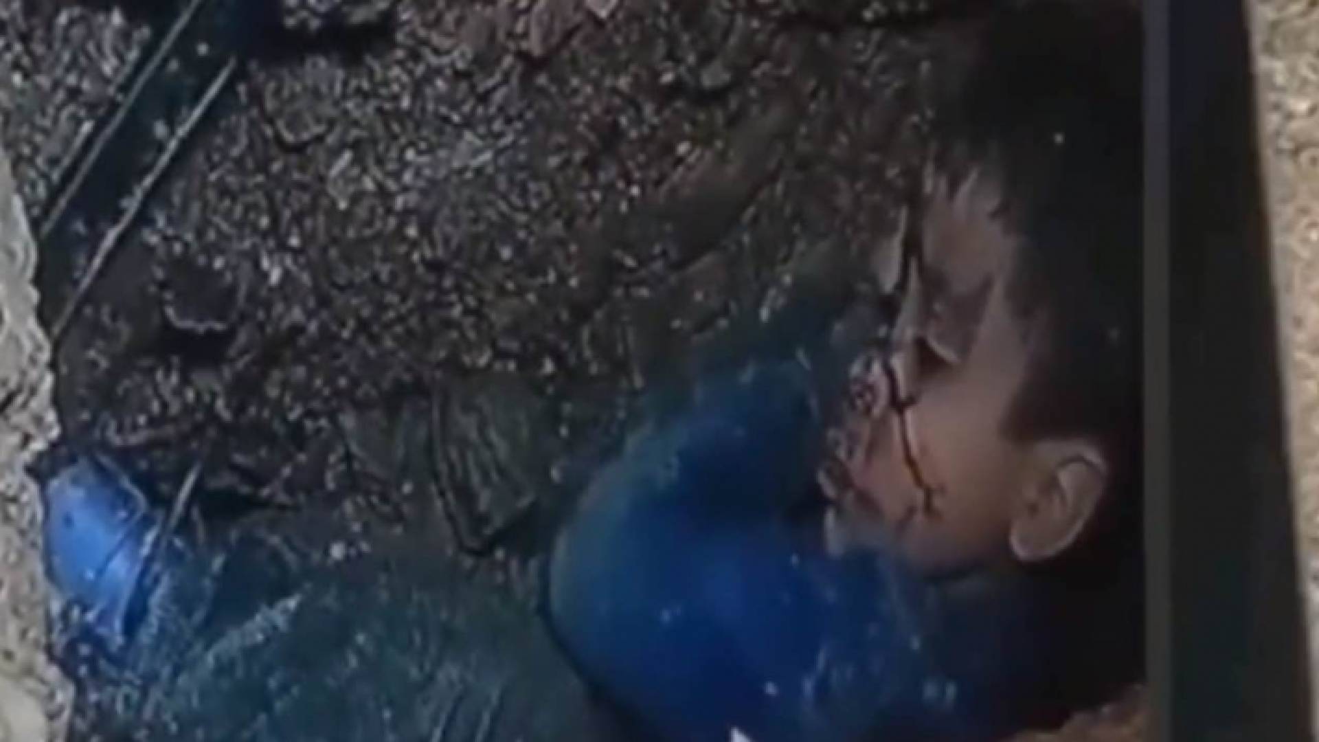 جهود مغربية لإنقاذ الطفل ريان