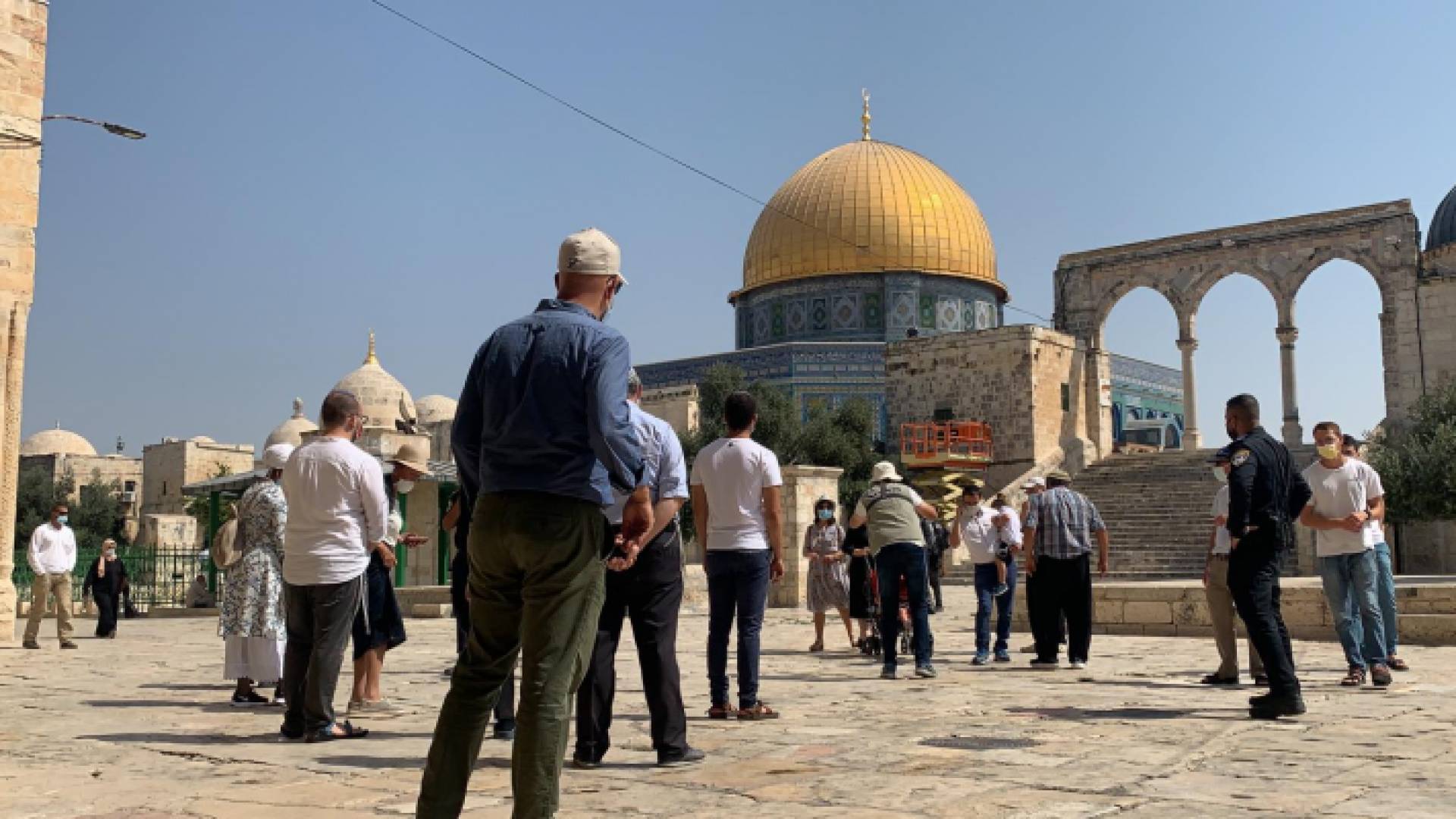 المسجد الأقصى