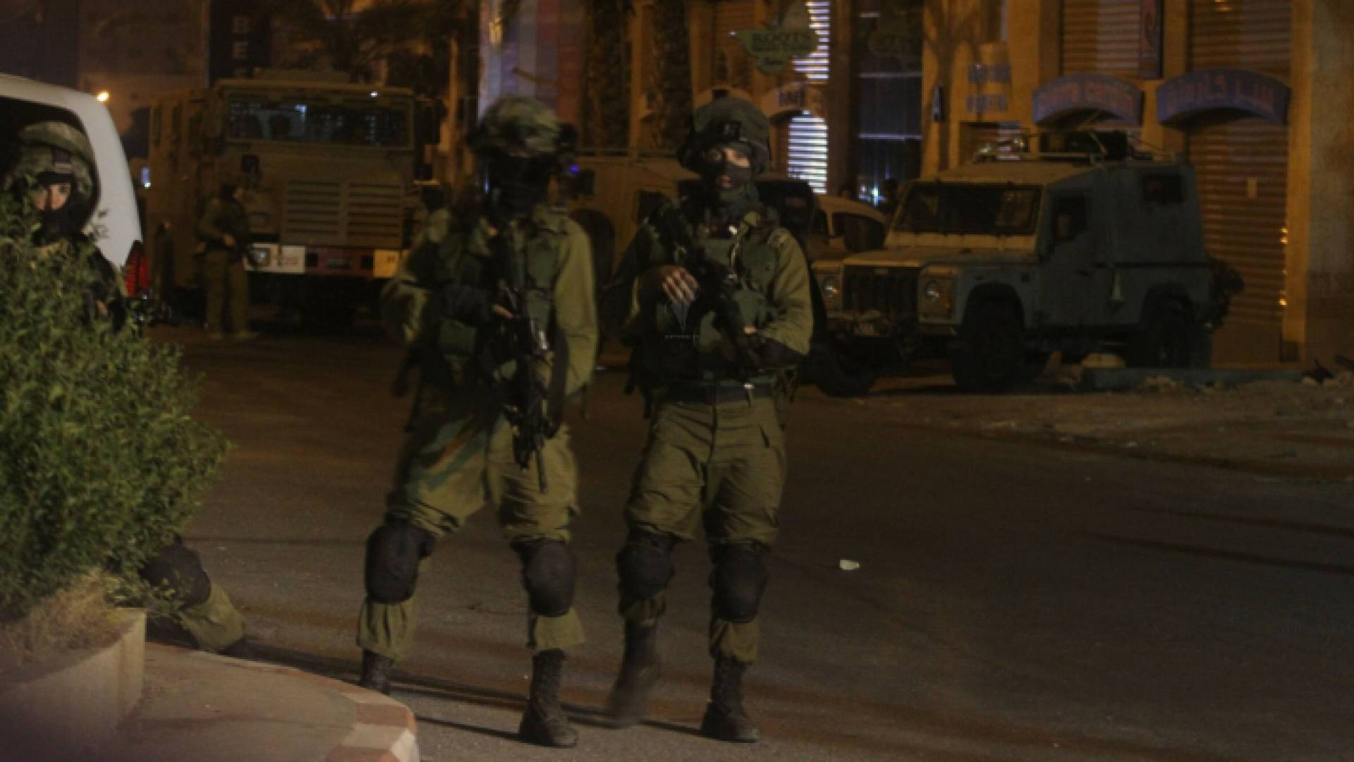 شرطة الاحتلال