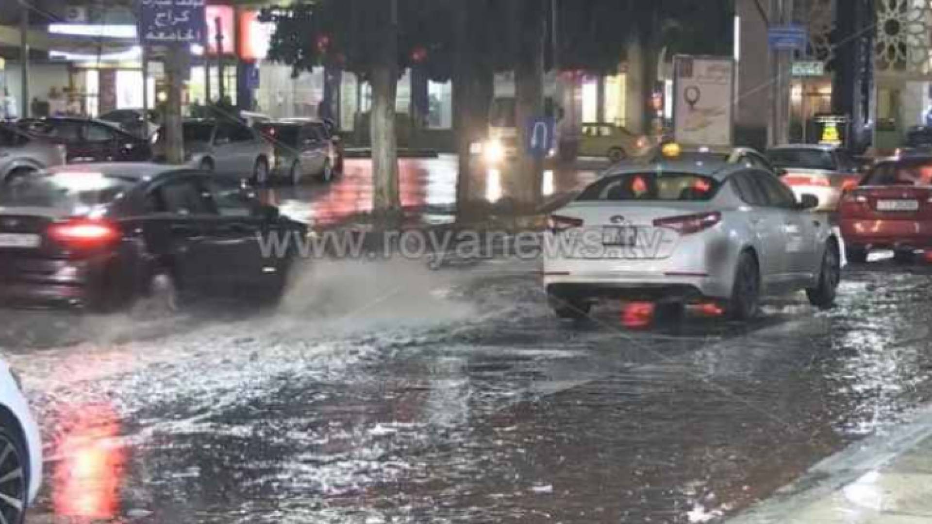 أمطار - ارشيفية