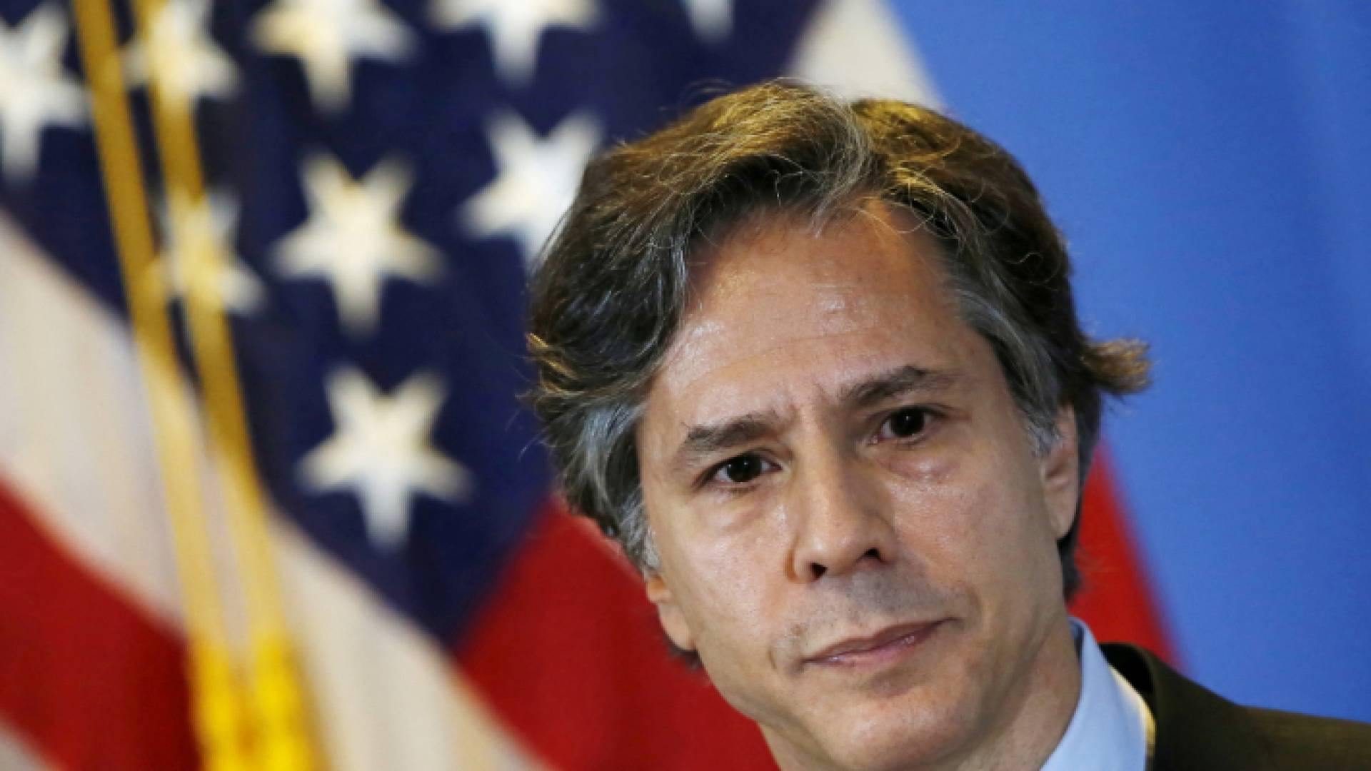 وزير الخارجية الأمريكي انتوني بلينكن