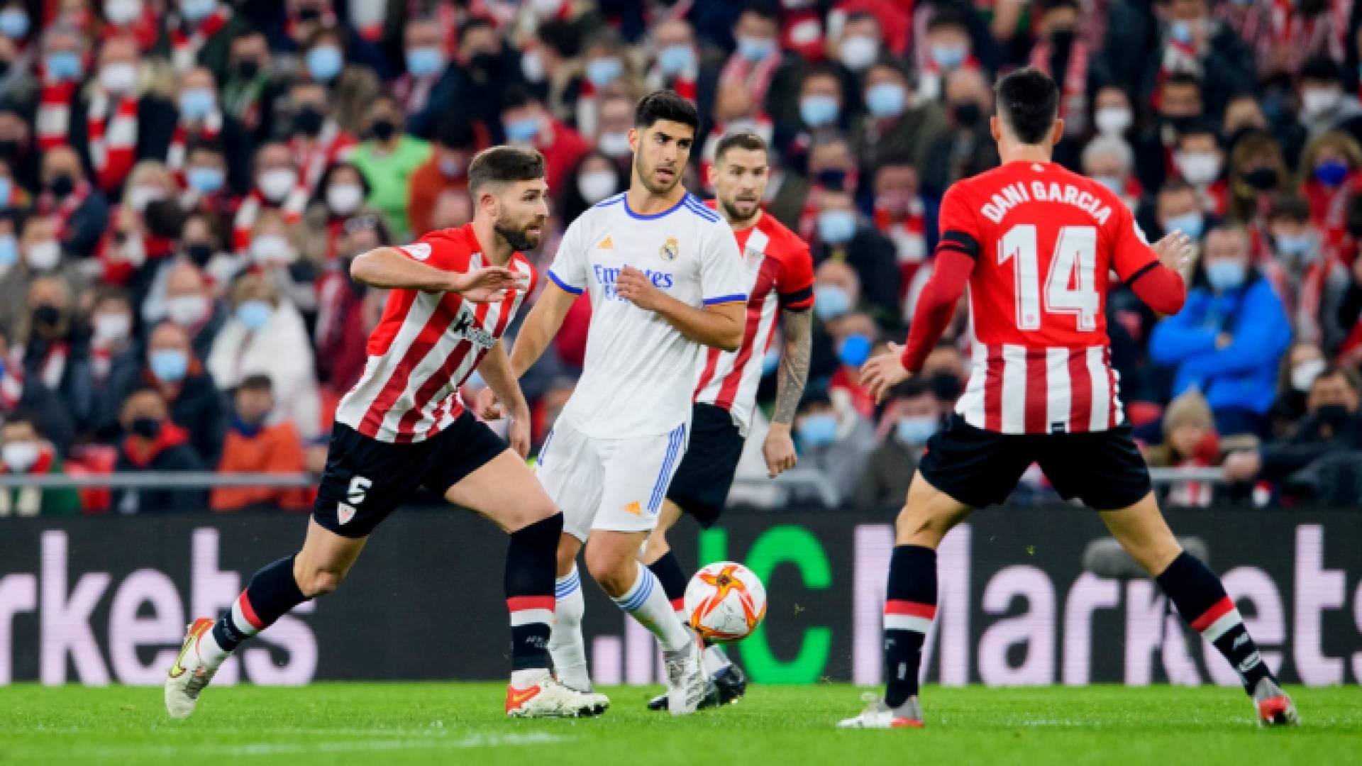 أتلتيك بلباو يقصي ريال مدريد من كأس الملك