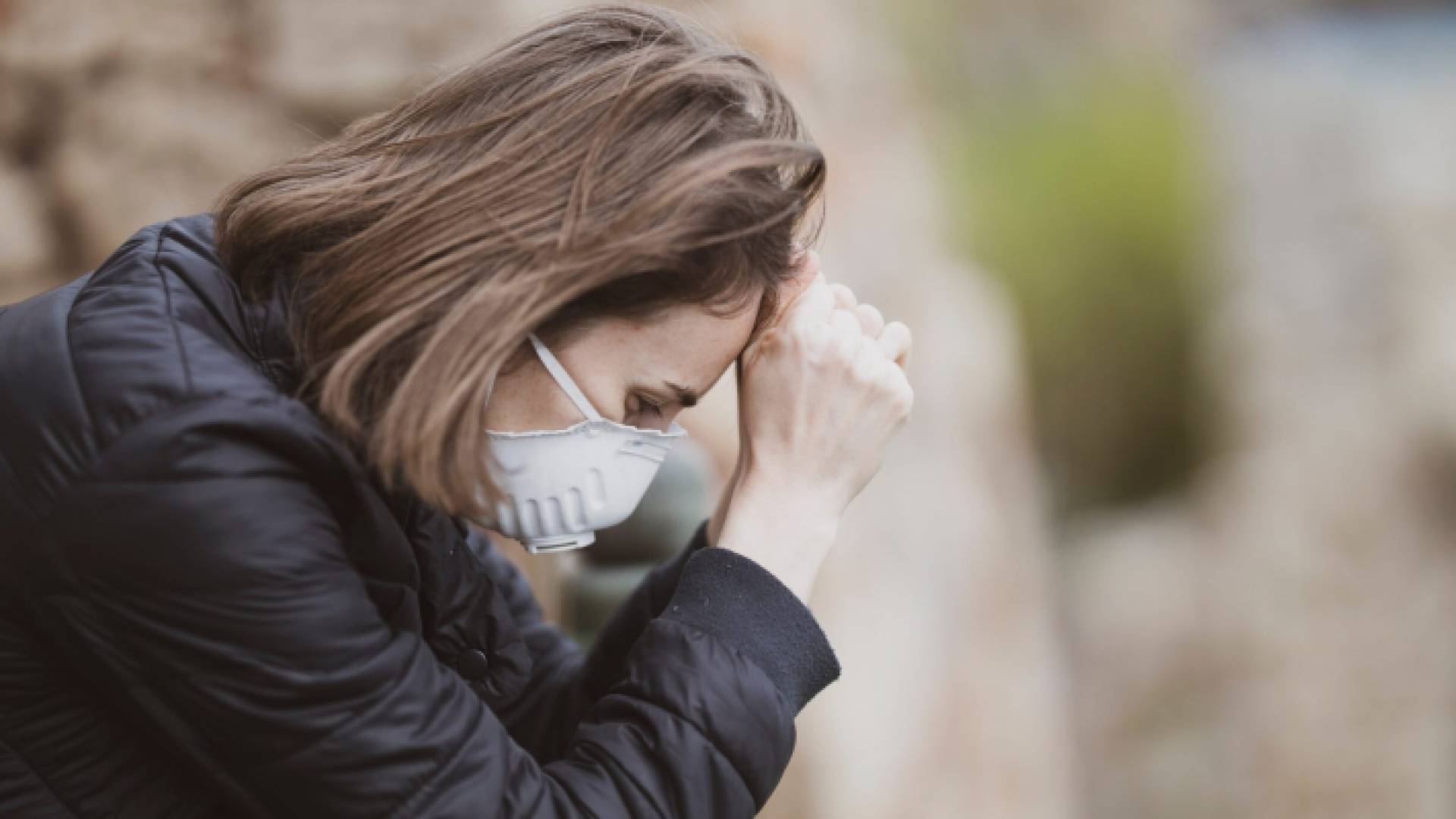 مصاب بفيروس كورونا