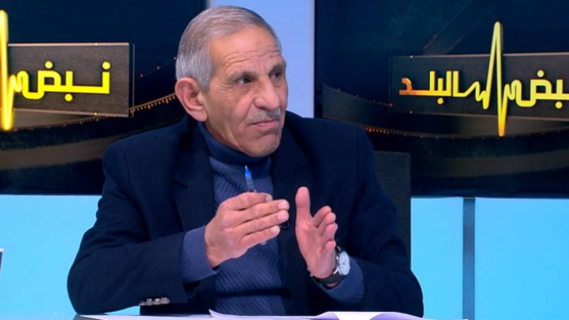 وزير الصحة السابق الدكتور سعد الخرابشة