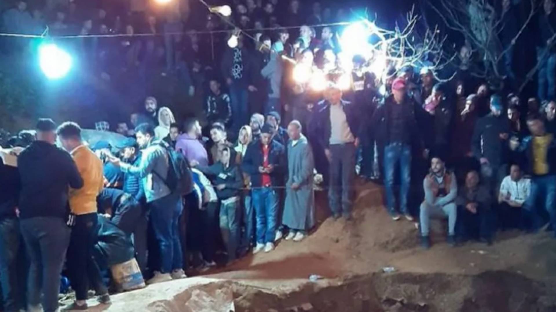 عمليات البحث عن الطفل ريان مستمرة