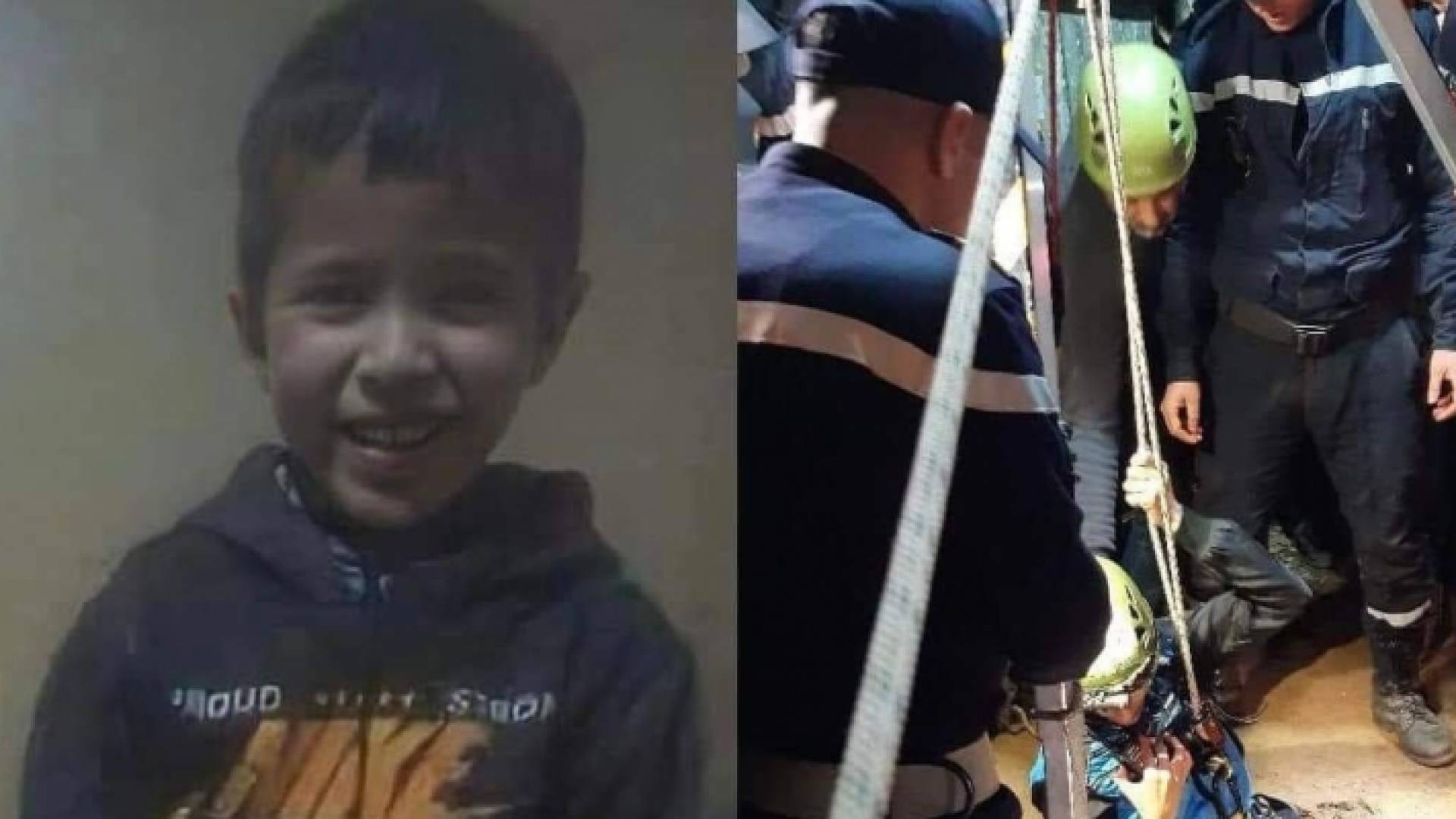 عمليات انقاذ الطفل ريان