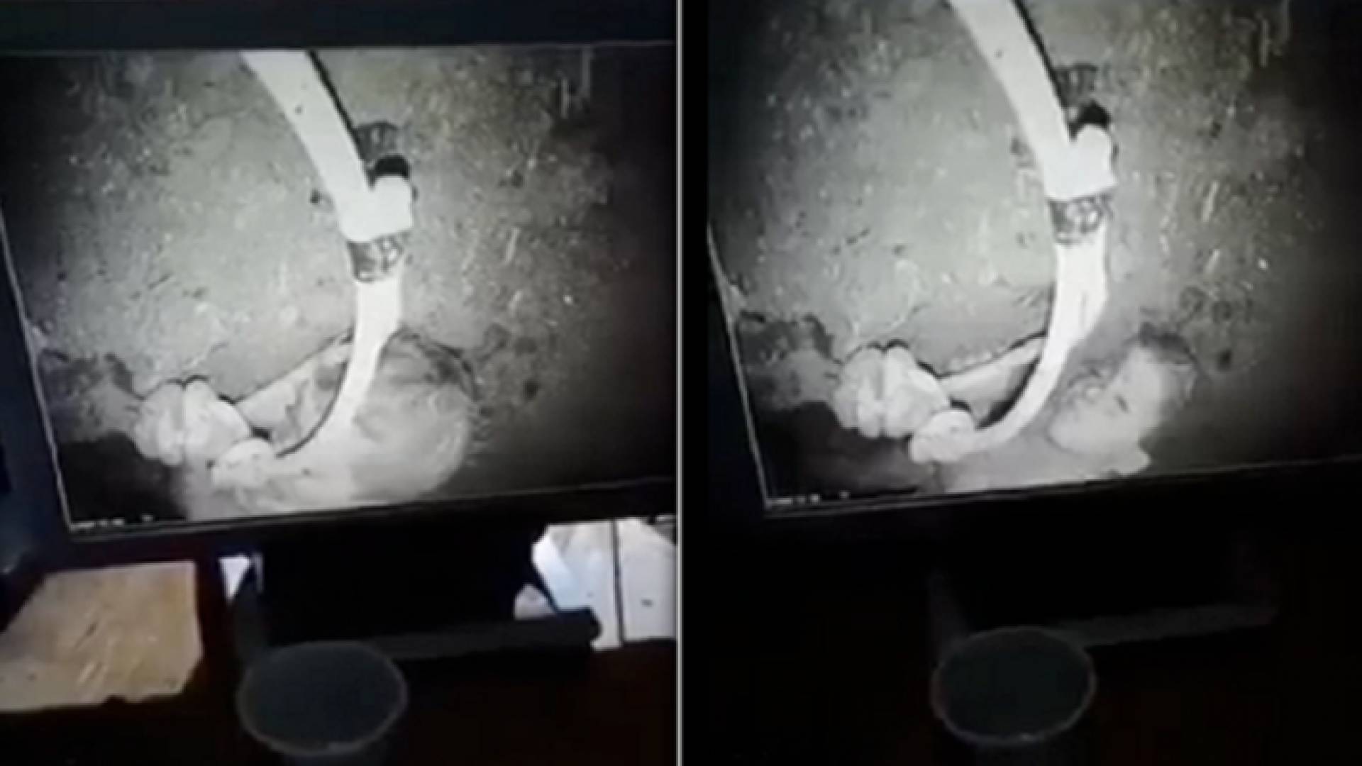 الطفل ريان داخل البئر