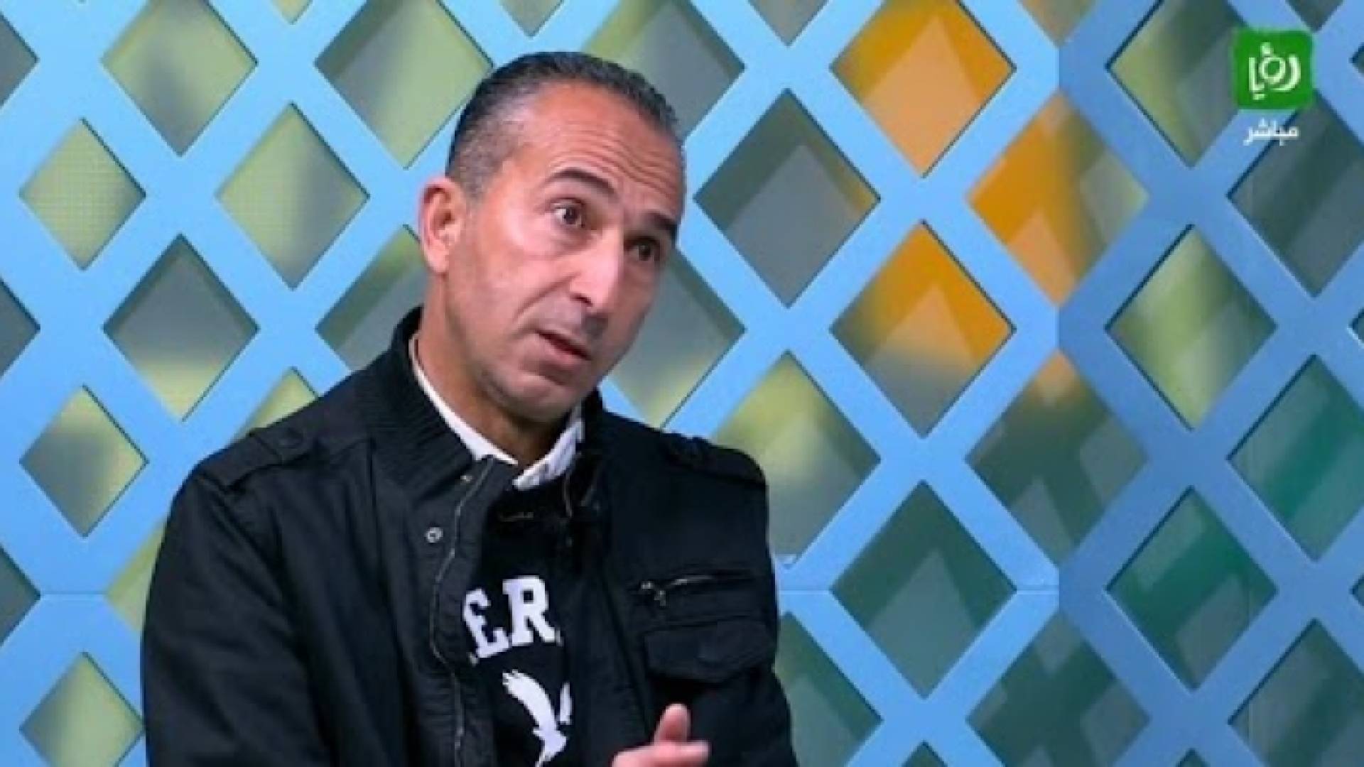 مدرب الوحدات رأفت علي