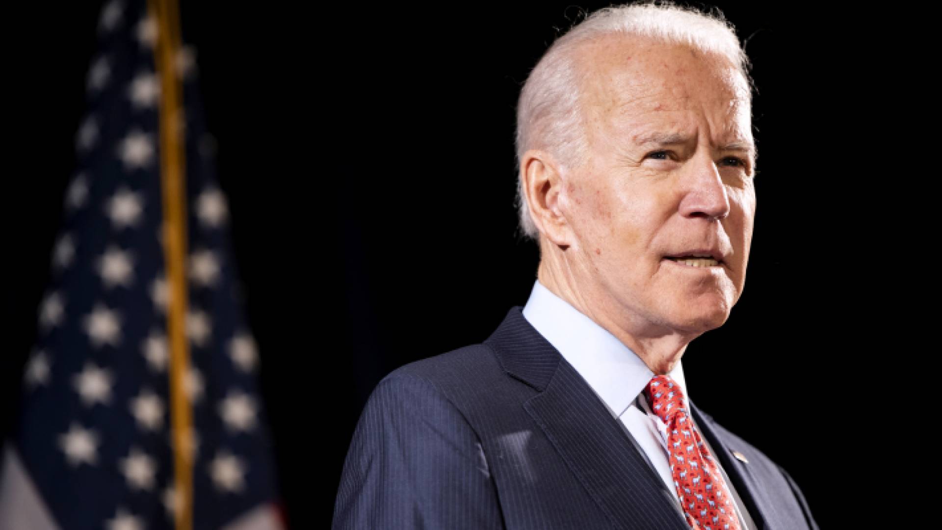 الرئيس الأمريكي جو بايدن