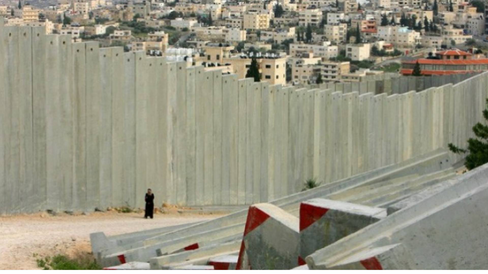 جدار الفصل العنصري - ارشيفية