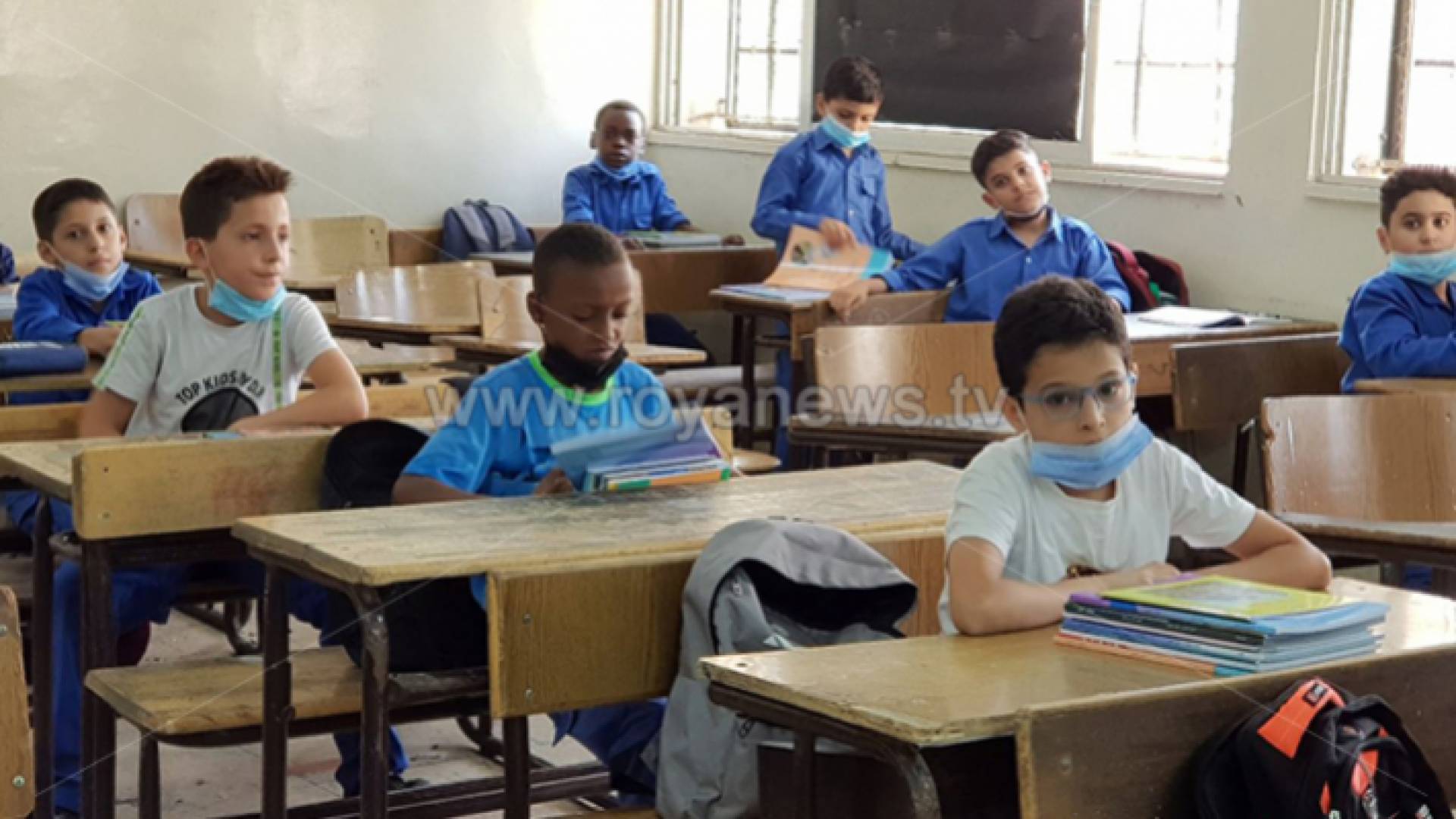 البدور: المدارس ليست بؤرة لانتشار كورونا في الوقت الحالي