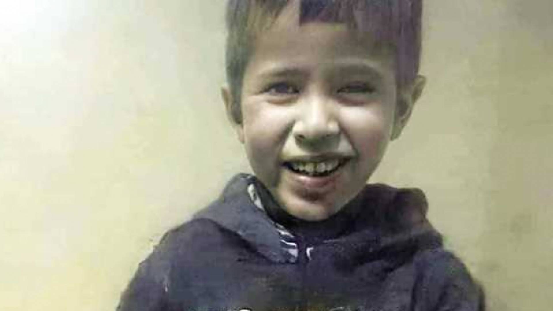 الطفل المغربي ريان