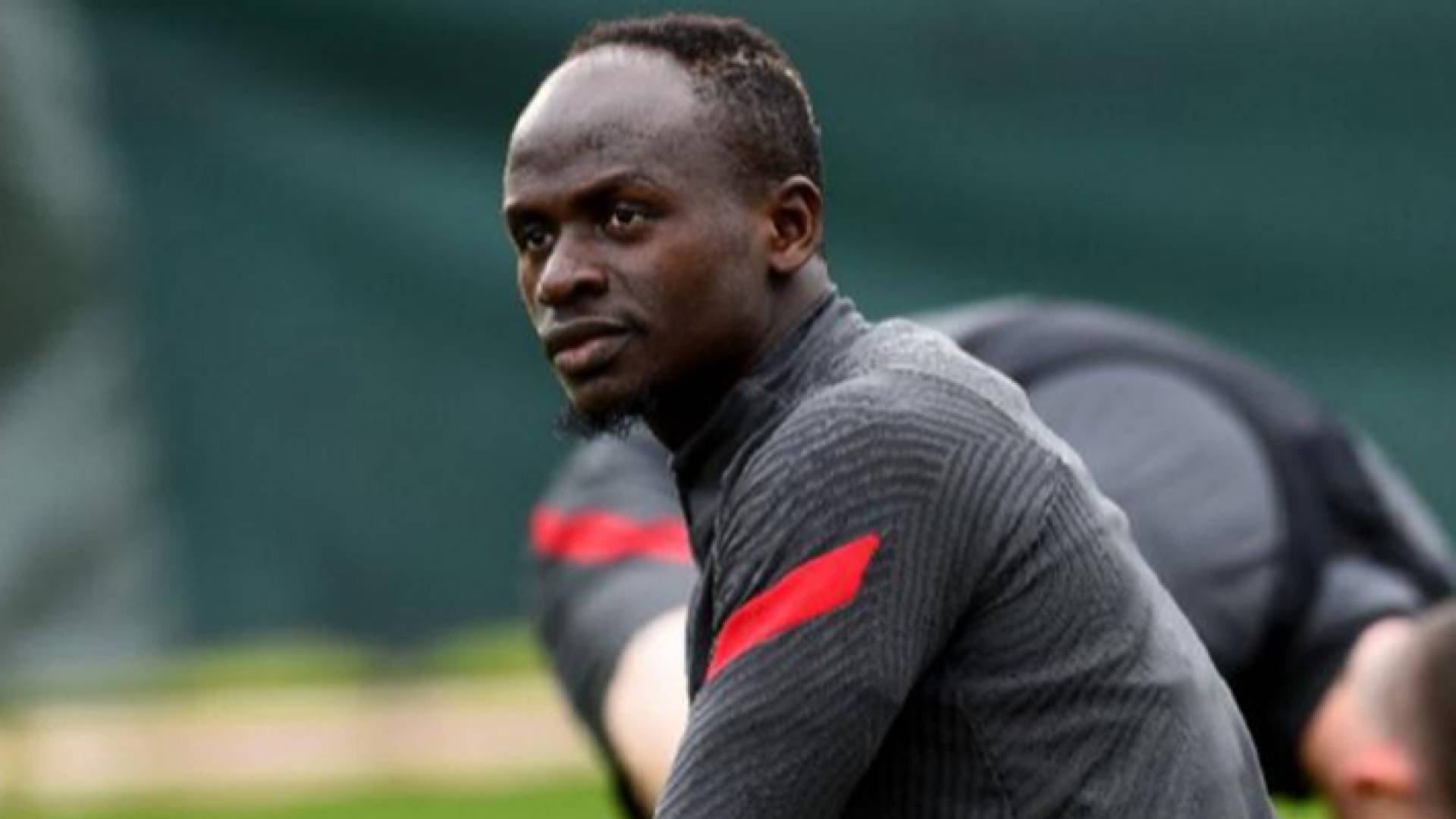 نجم المنتخب السنغالي ساديو ماني