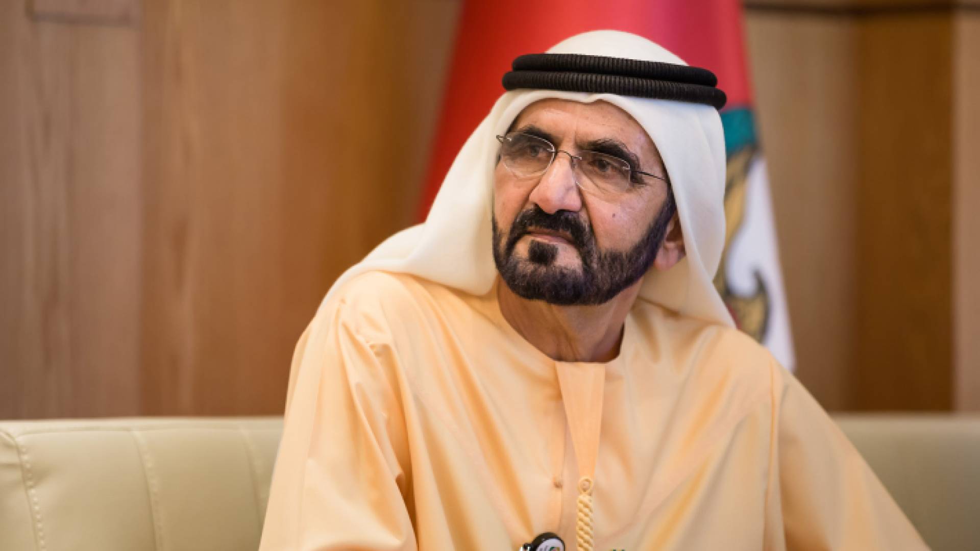 حاكم دبي الشيخ محمد بن راشد