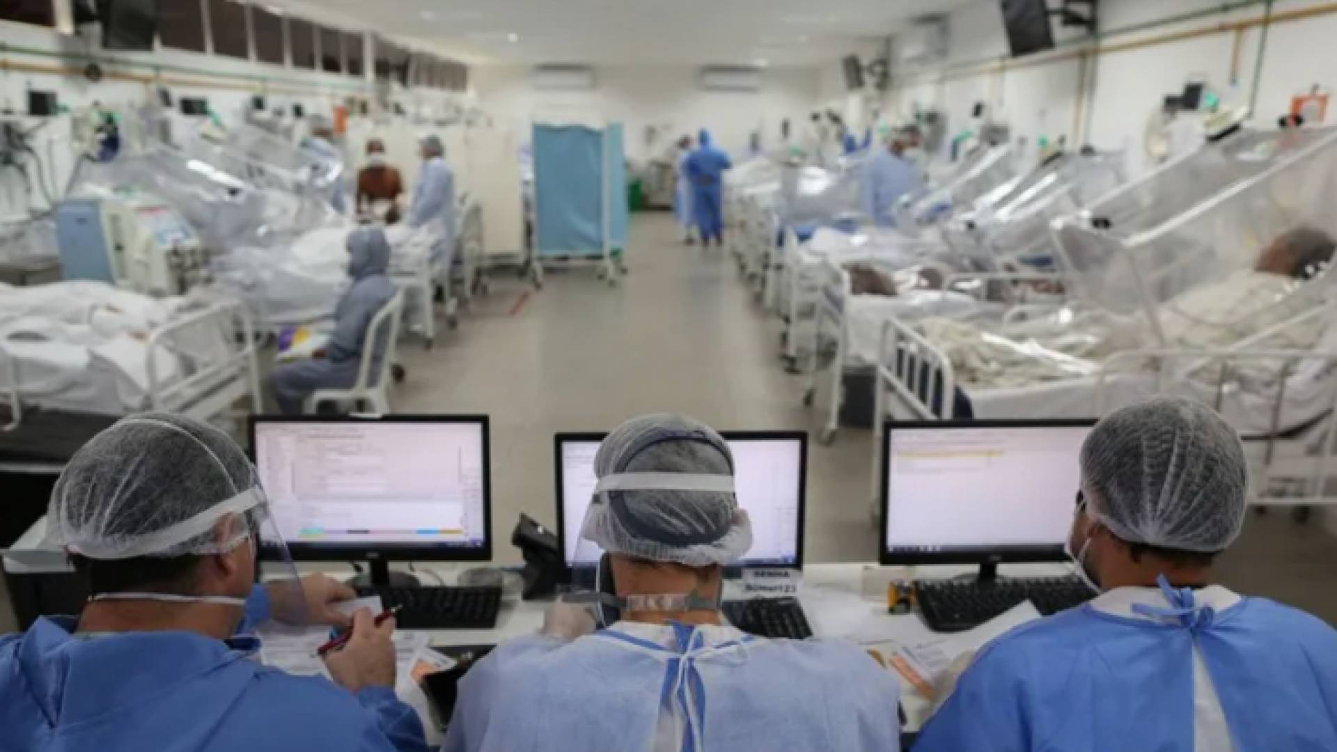 كوادر طبية - ارشيفية