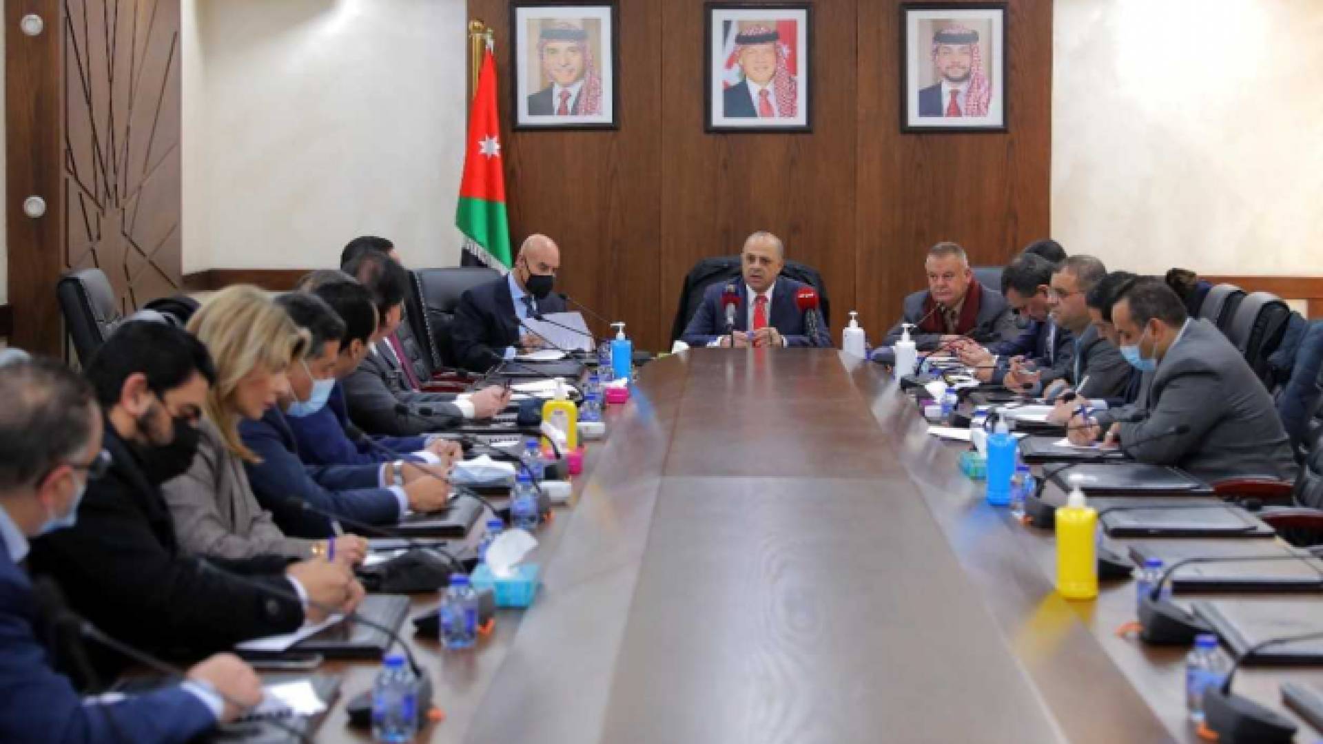 الاقتصاد النيابية: الأردن ماض في تحسين البيئة الاستثمارية