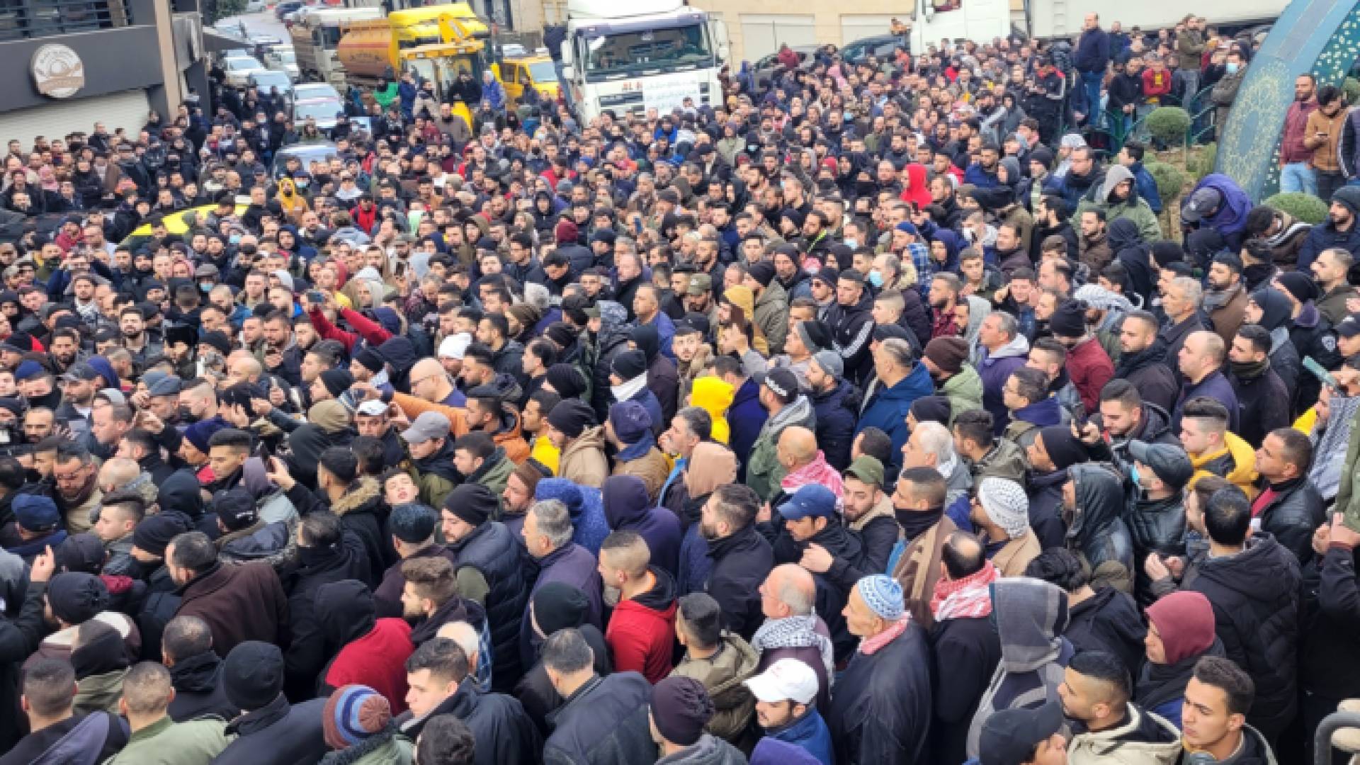 فعاليات في الخليل وبيت لحم احتجاجا على ارتفاع الأسعار