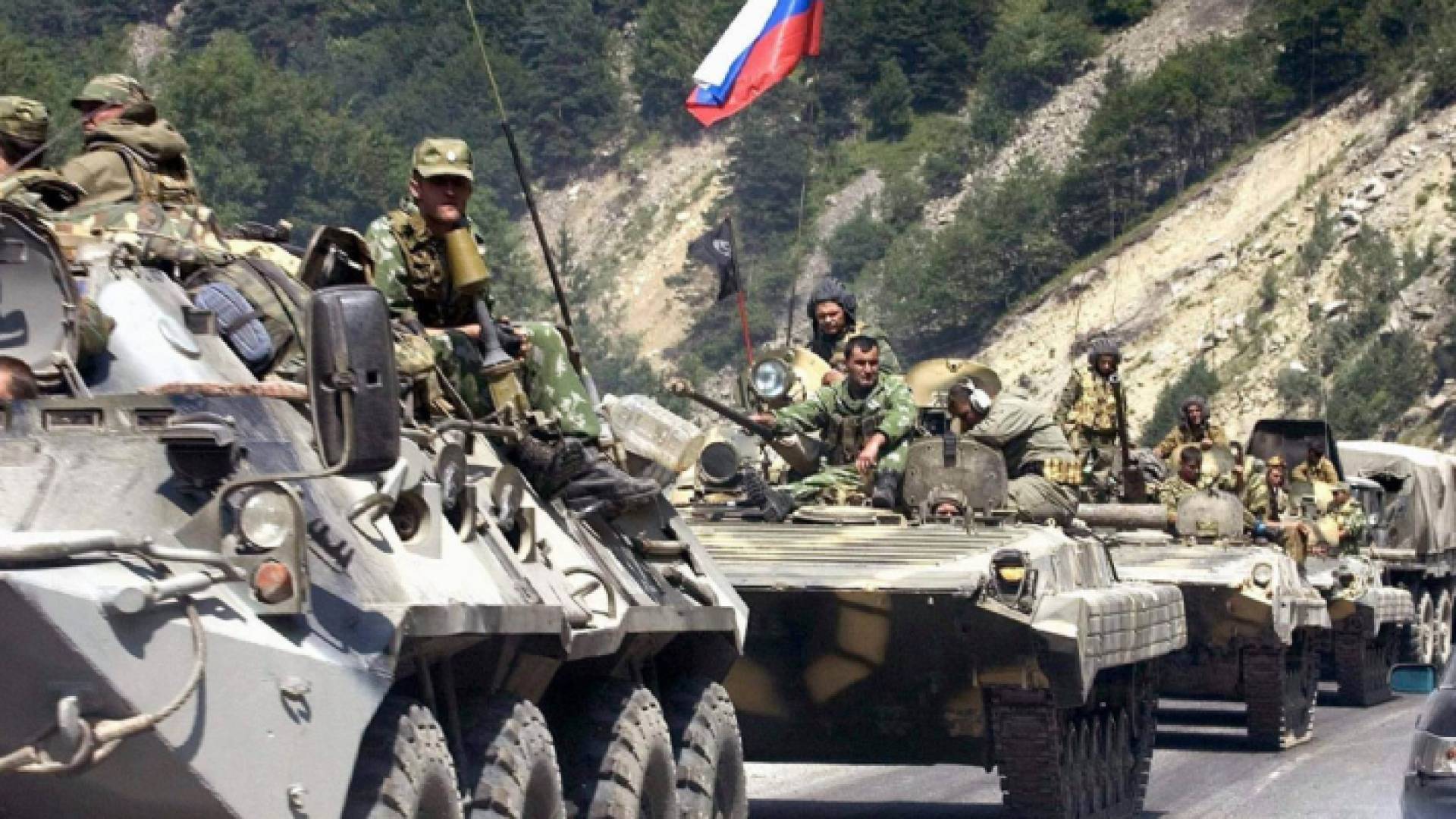 الجيش الروسي - ارشيفية