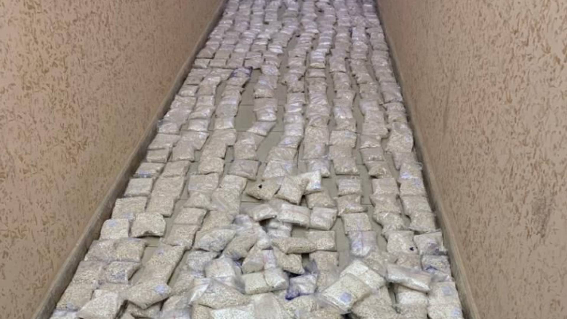 الصورة من المضبوطات