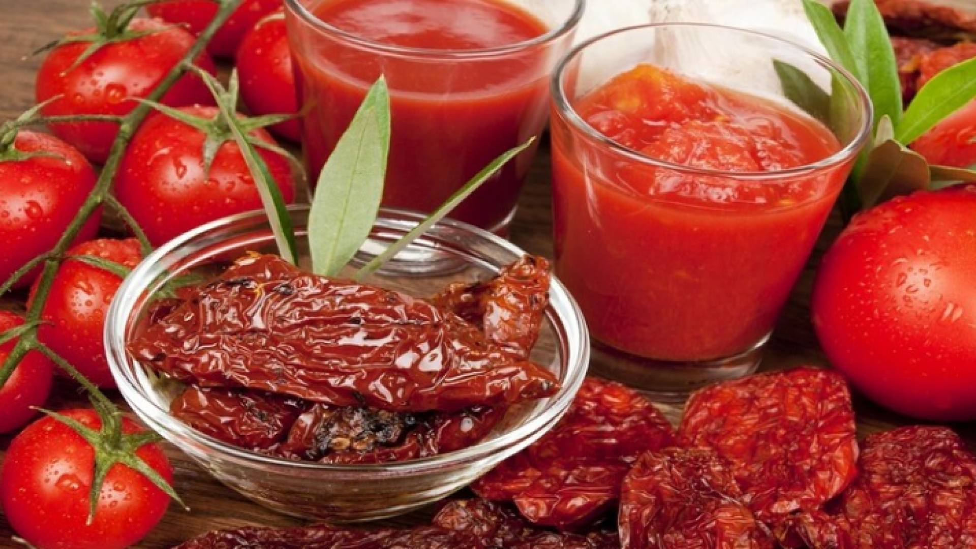 منقوع ثمار البندورة