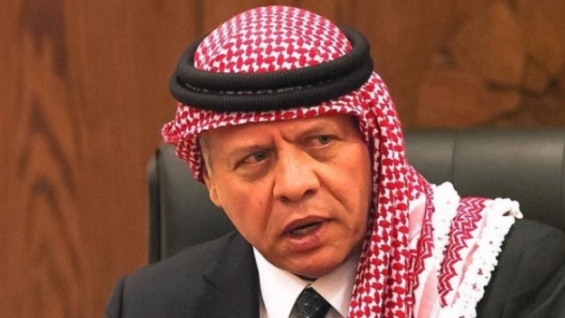 الملك عبدالله الثاني