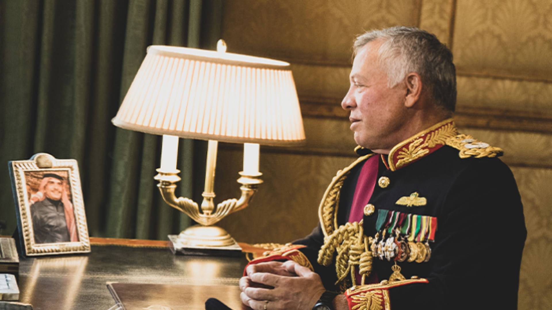 جلالة الملك عبدالله الثاني