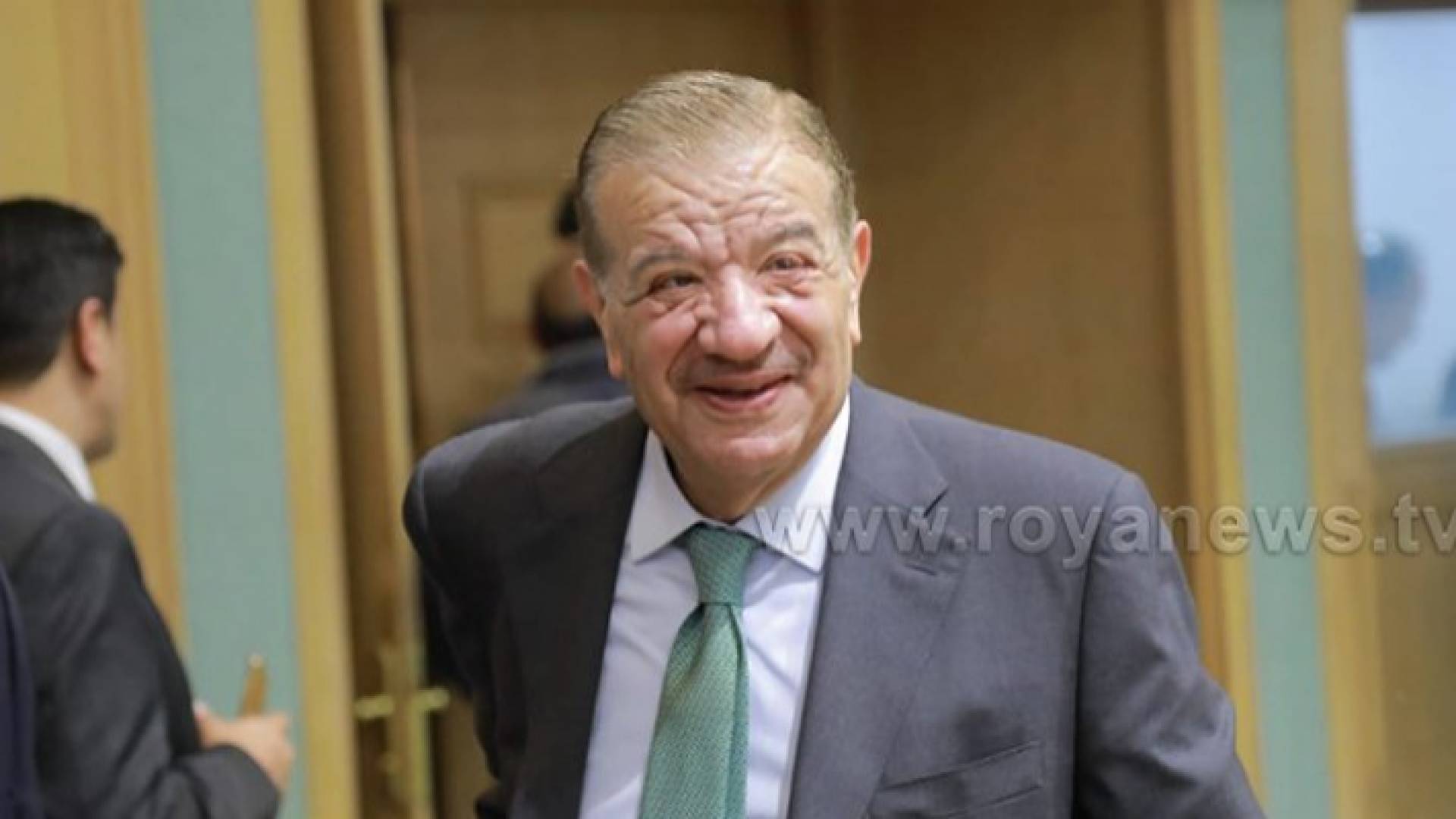 الدغمي يهنئ الملك بمناسبة عيد ميلاده الـ60