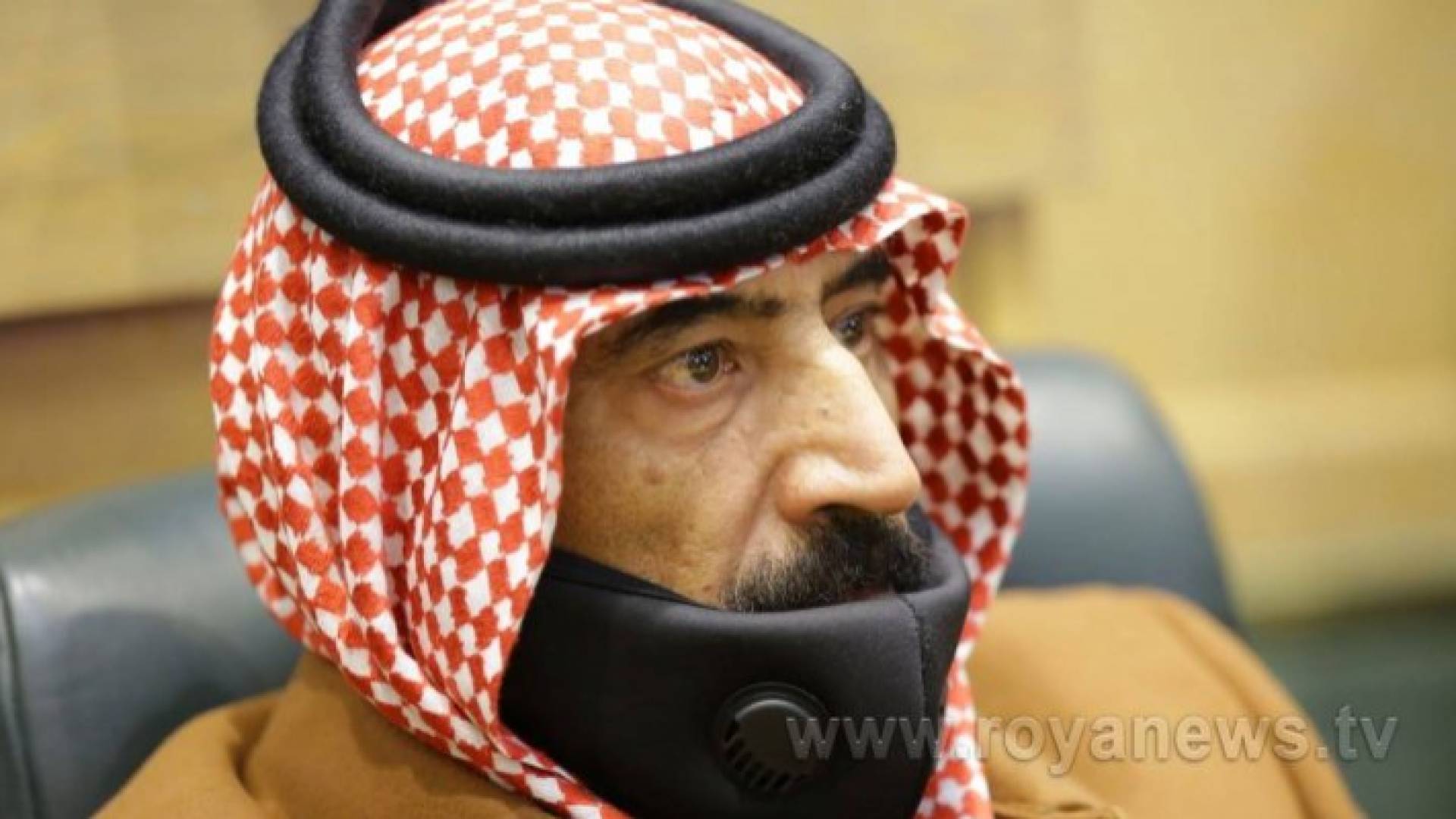 النائب غازي السرحان