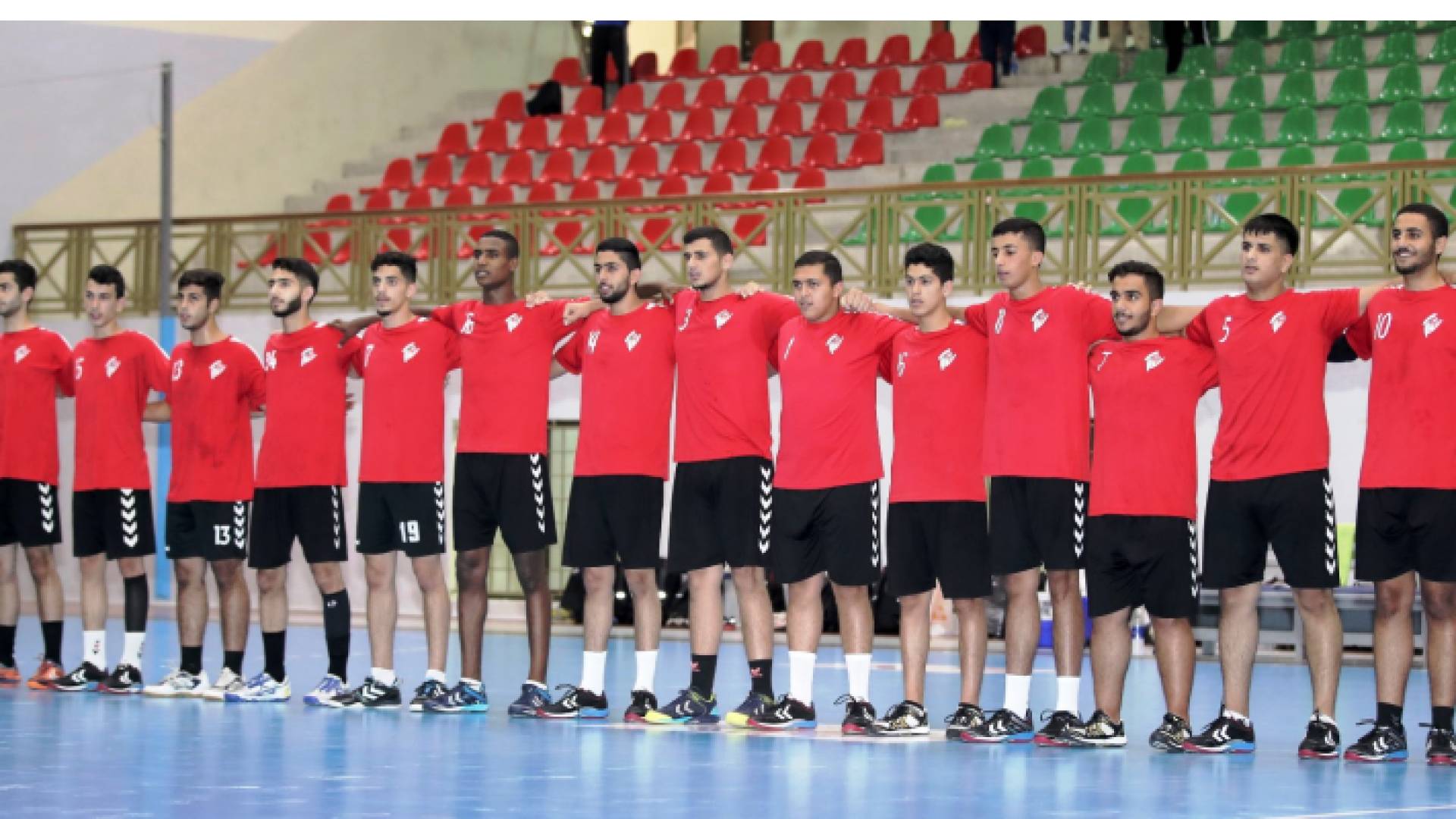 المنتخب الوطني للناشئين