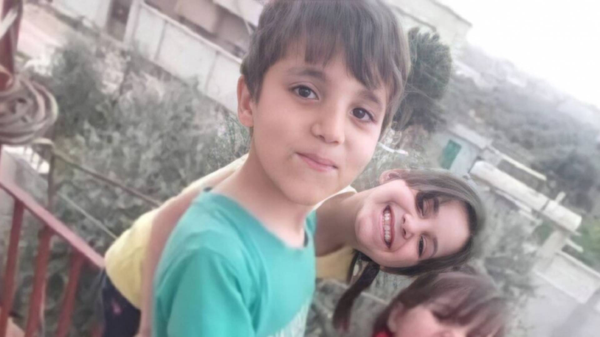 الطفل السوري المختطف فواز القطيفان