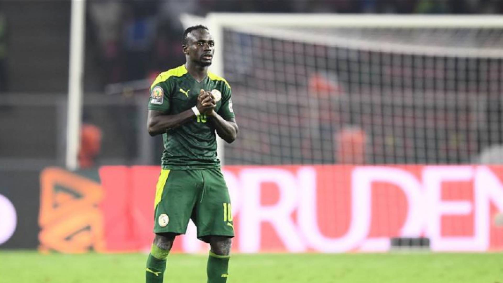 نجم منتخب السنغال ساديو ماني