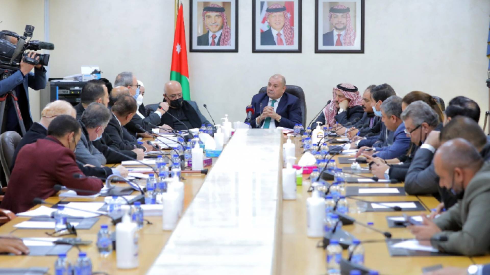 العودات: قانون الأحزاب حصن العمل الحزبي من أي تدخلات