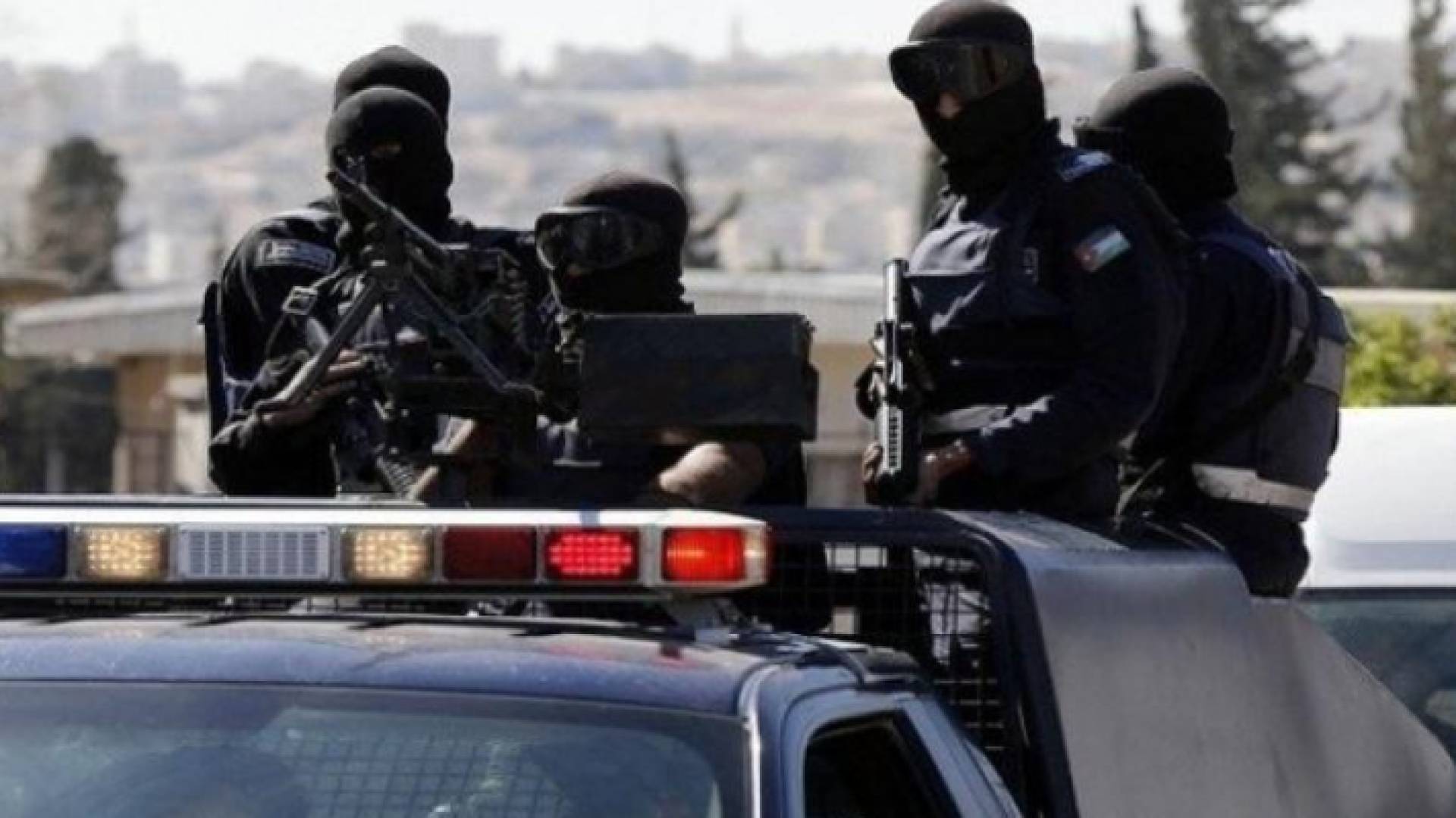 قوات امنية - ارشيفية