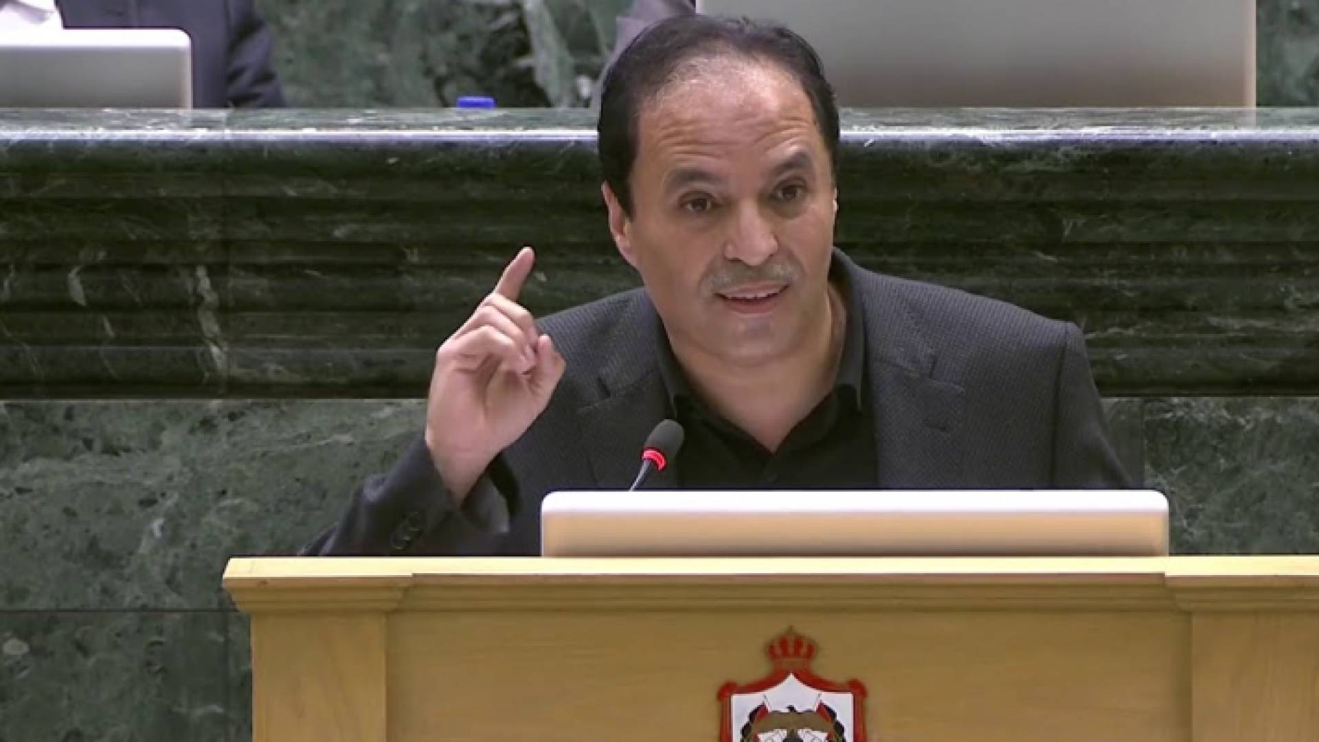 النائب محمد الفايز