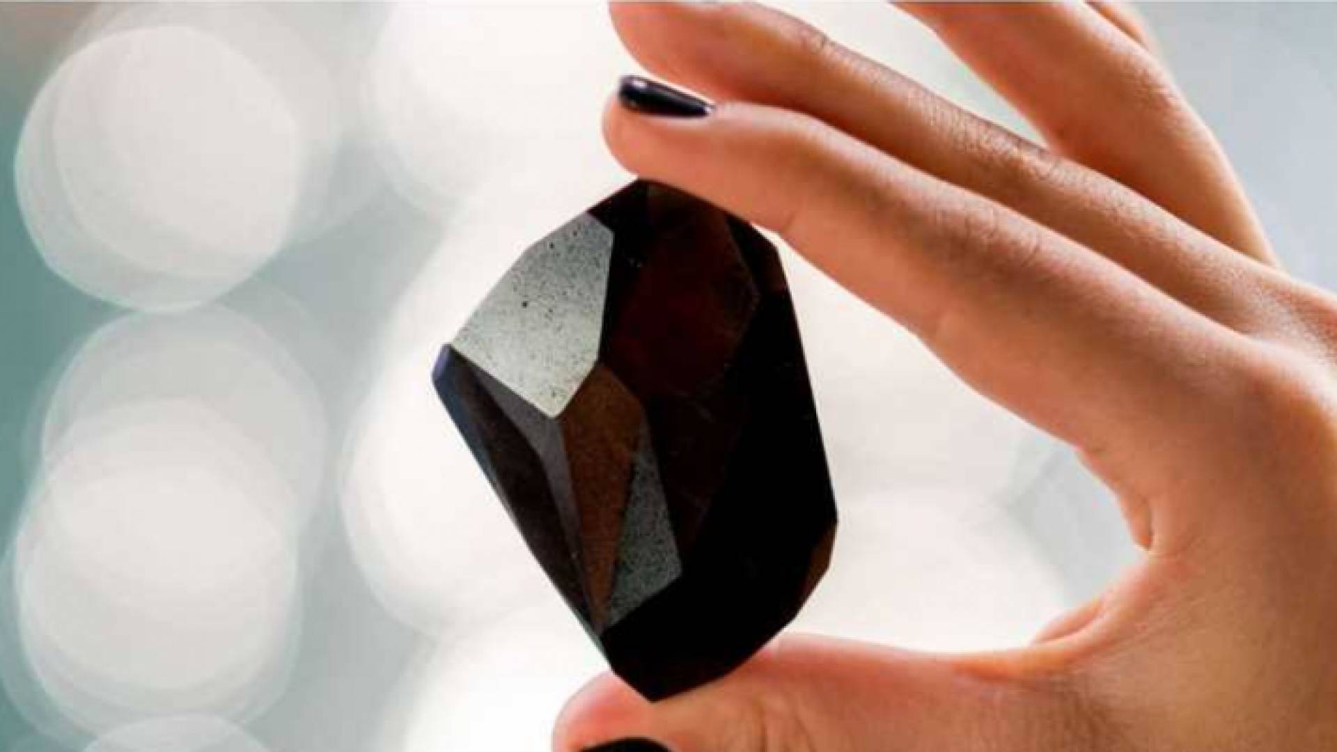 الماسة السوداء