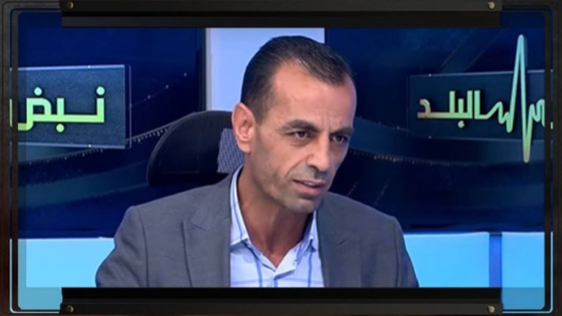 عضو مجلس نقابة الصحفيين خالد القضاة