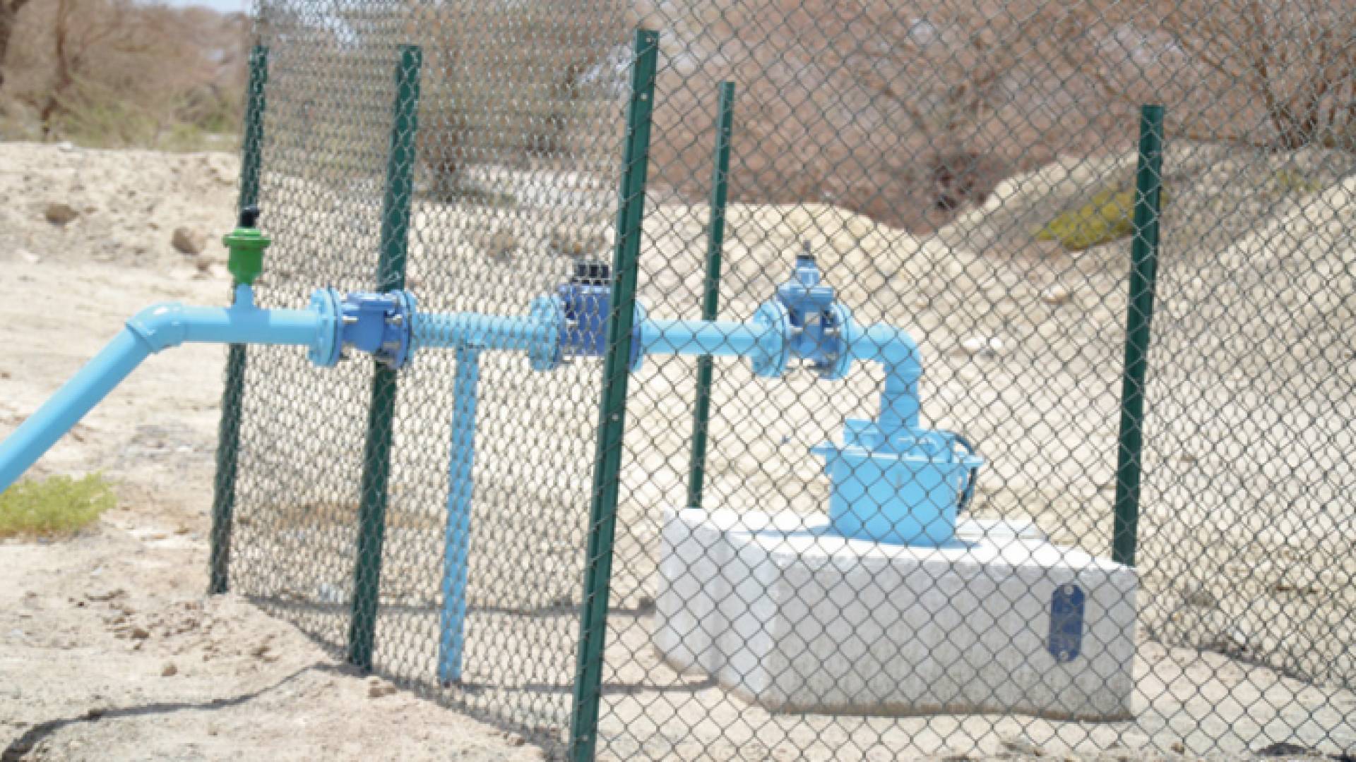 بئر - ارشيفية