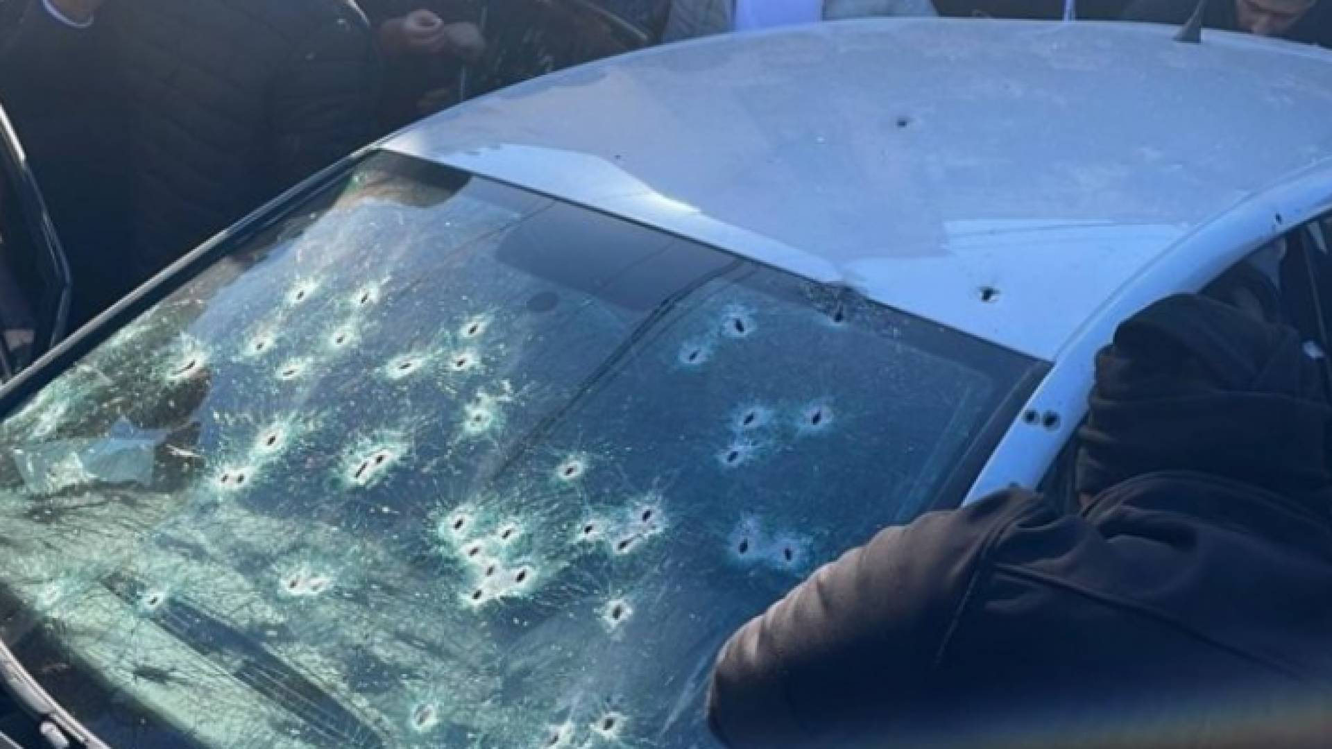 صورة لعملية الاغتيال