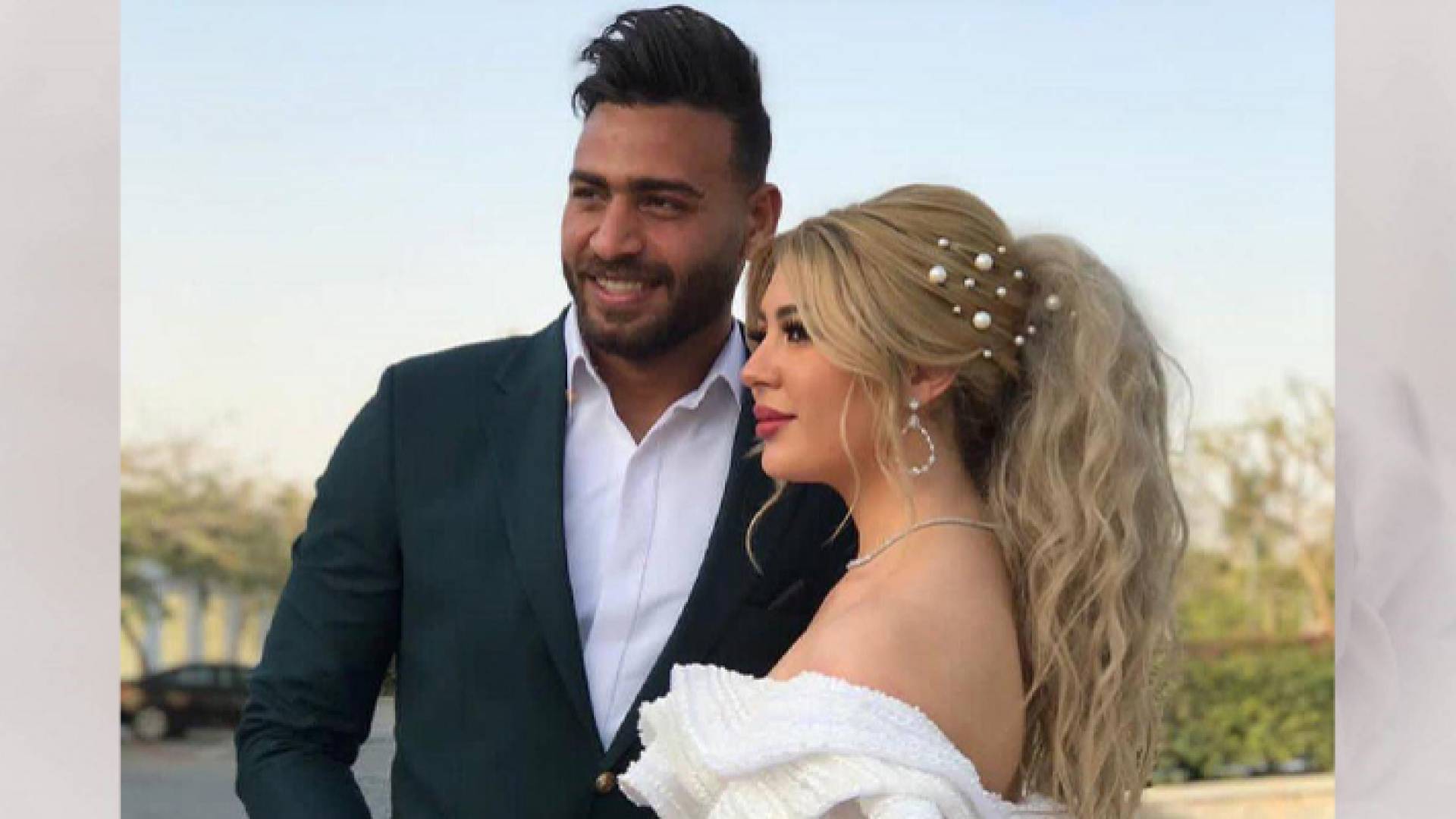 زوجة حارس مرمى منتخب الفراعنة أبو جبل تتصدر "الترند" بعد خسارة مصر كأس أمم إفريقيا