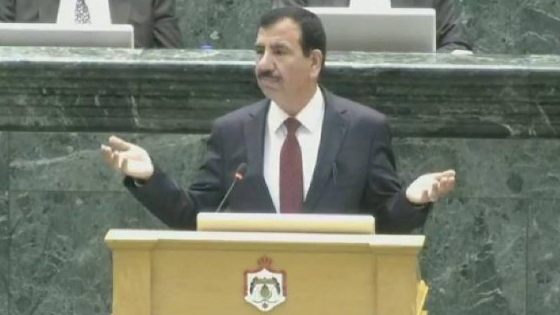 النائب أحمد الخلايلة