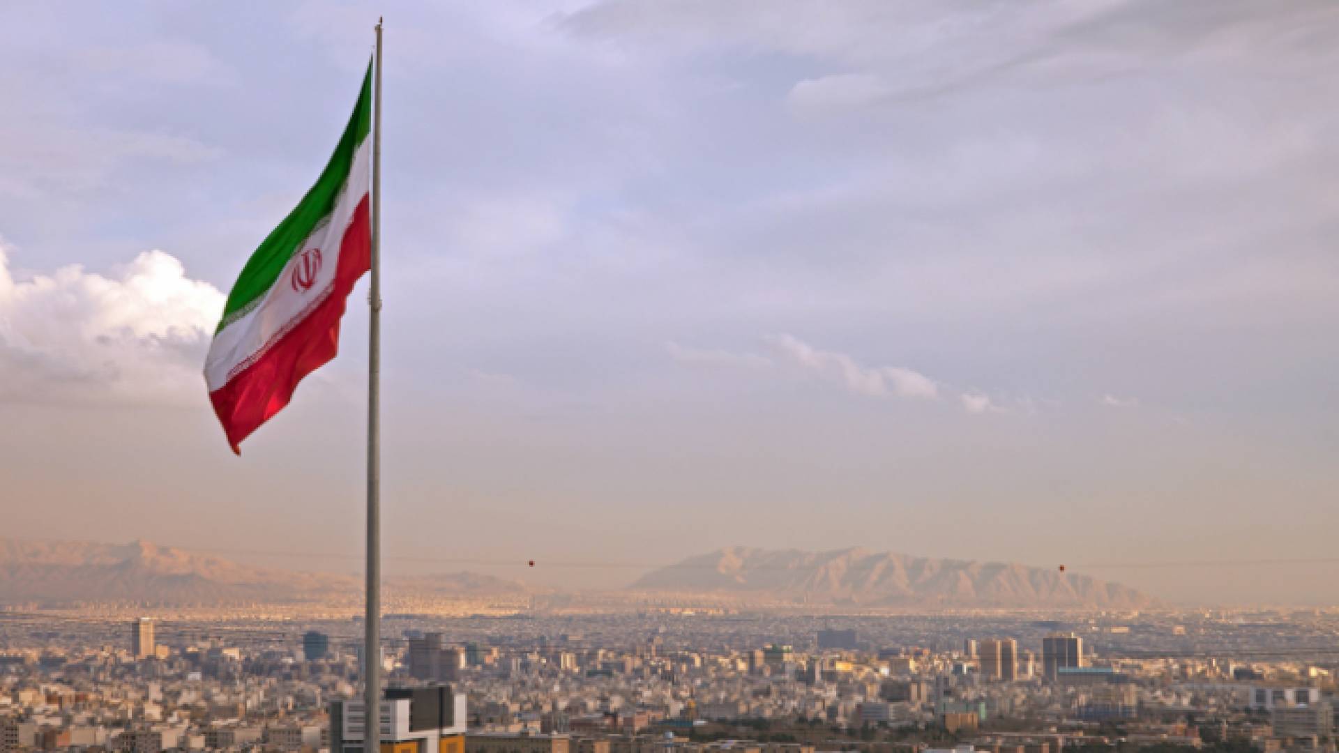 العاصمة الإيرانية طهران