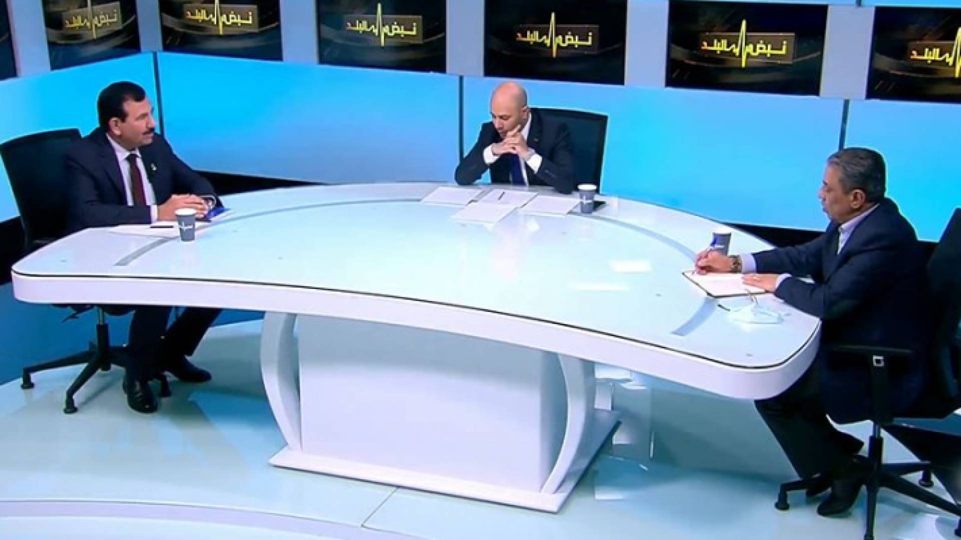 من برنامج نبض البلد