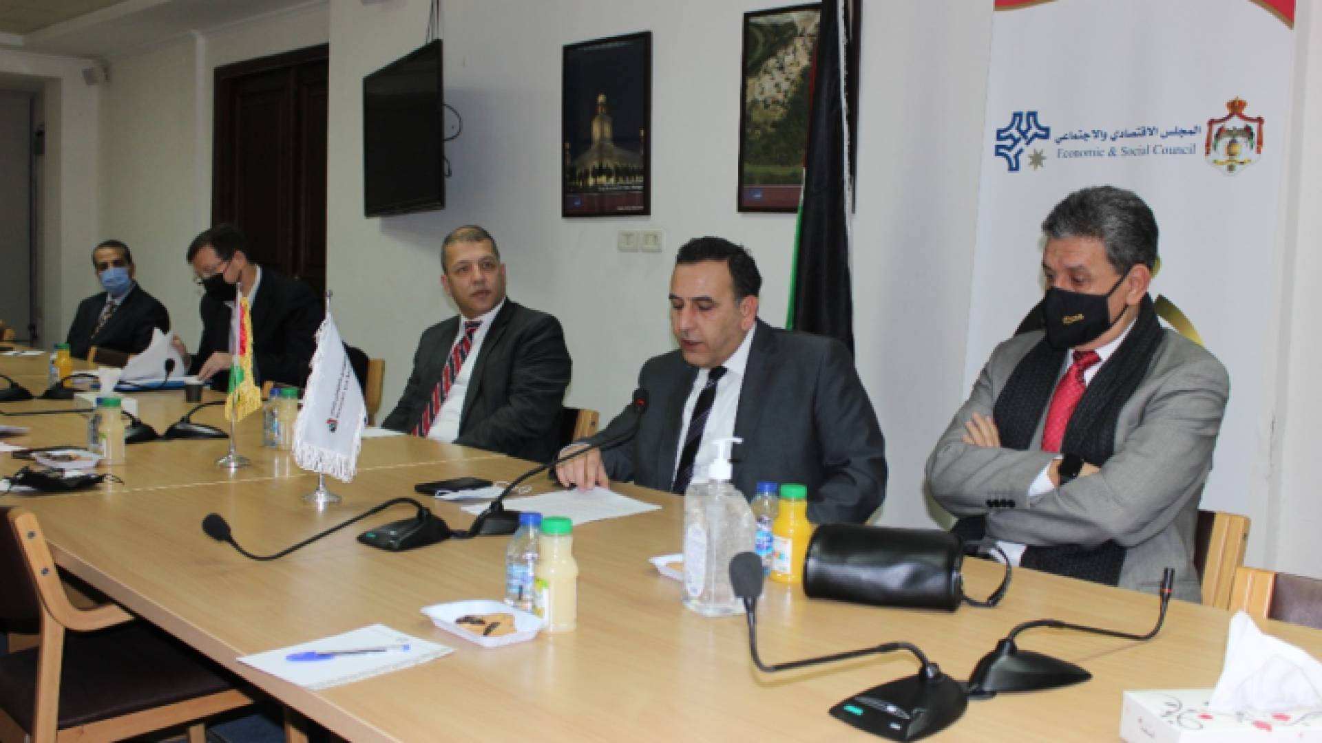 جلسة نقاشية لـ"الاقتصادي والاجتماعي" حول القطاع الصحي في الأردن